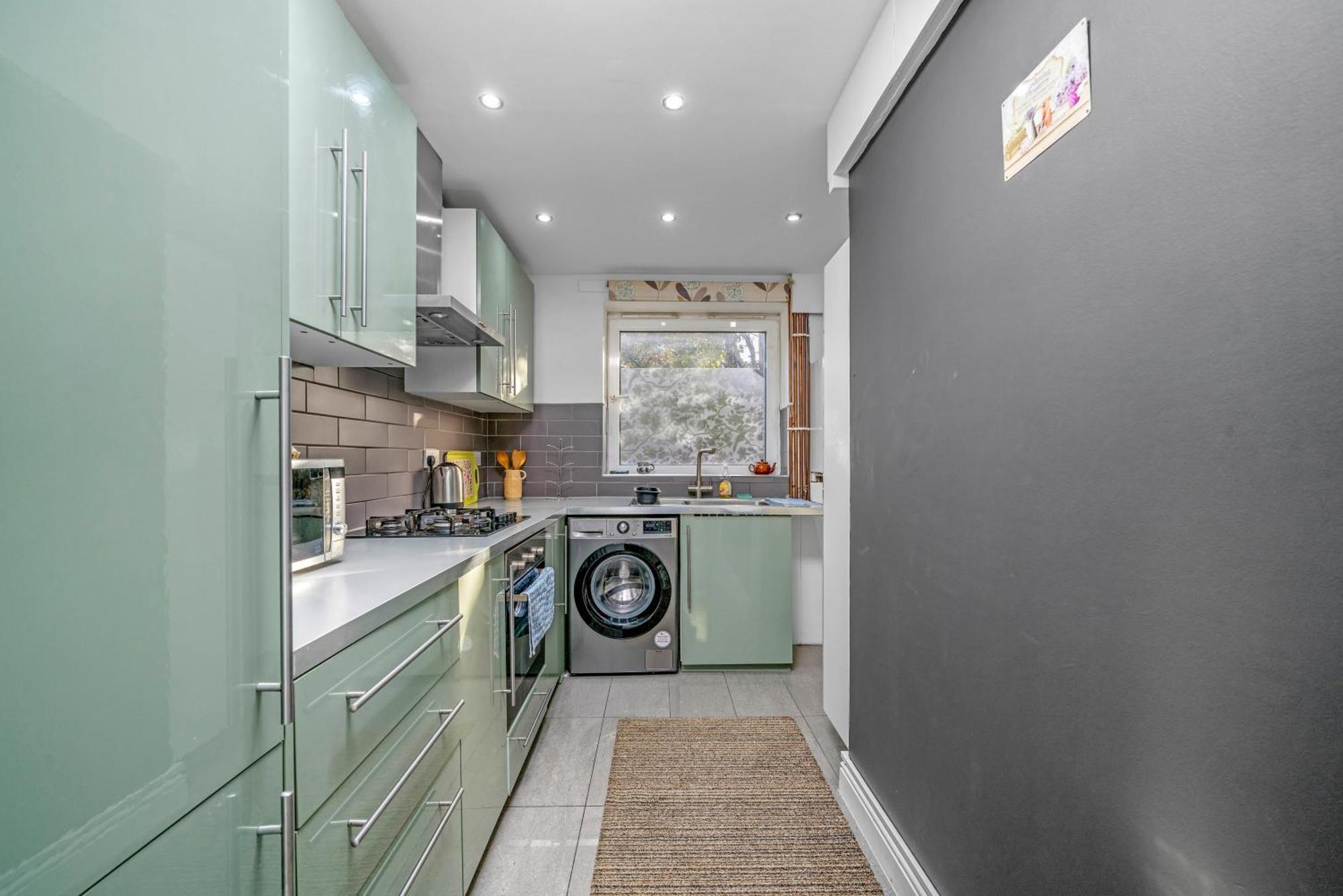 Apartment Homey In Maida Vale *
