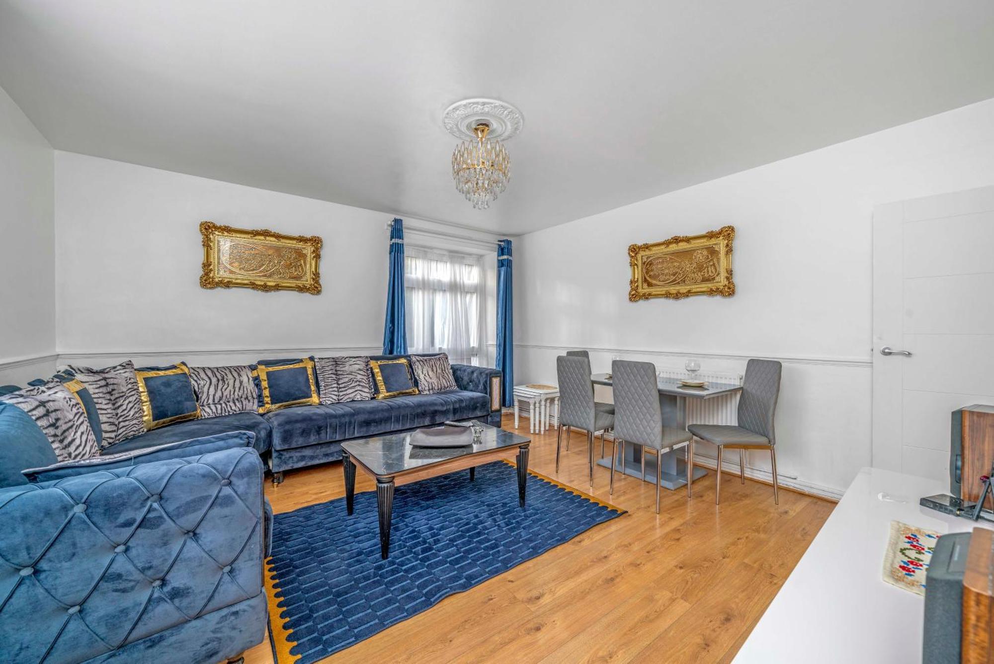 Homey In Maida Vale * London