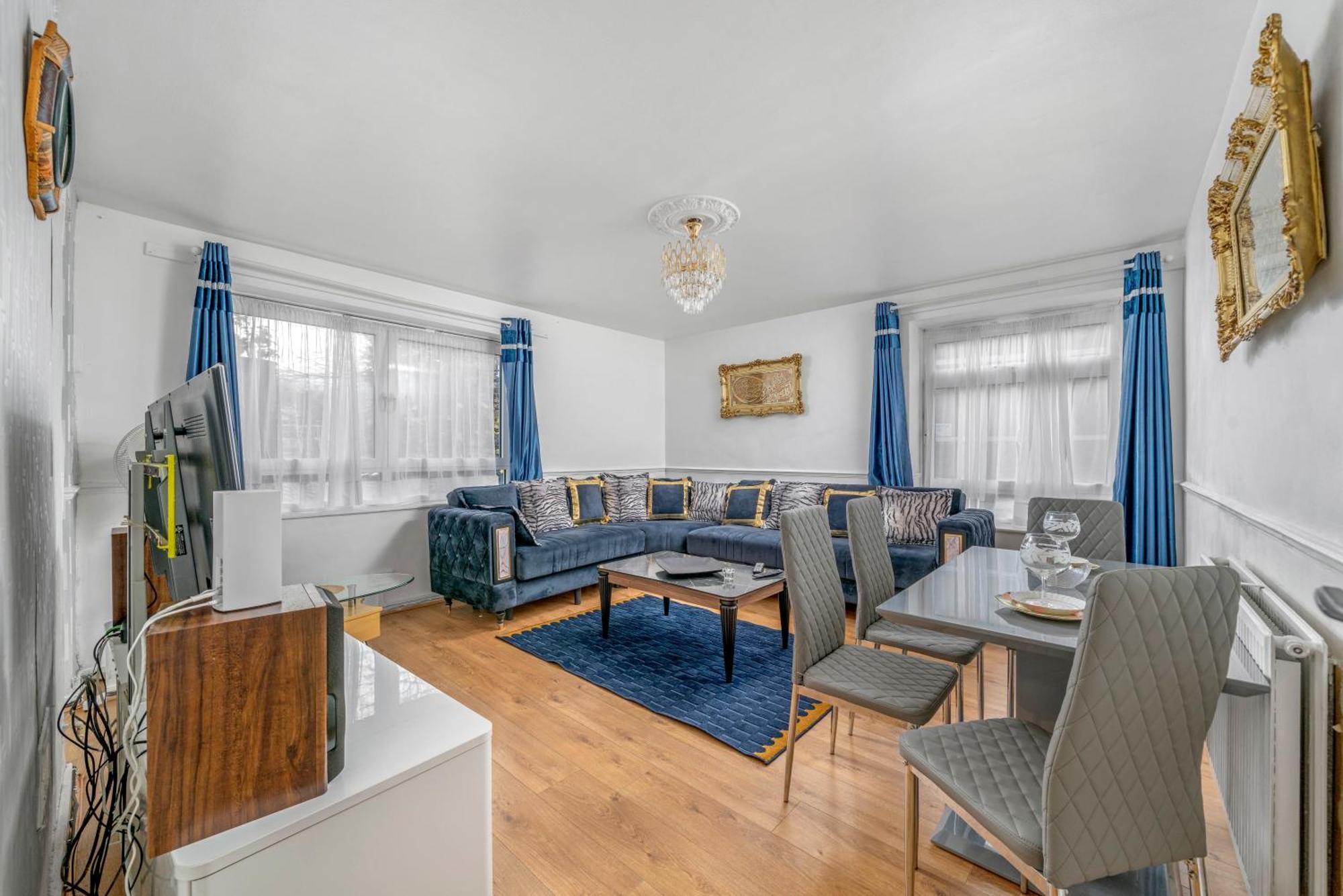 Homey In Maida Vale Apartment *