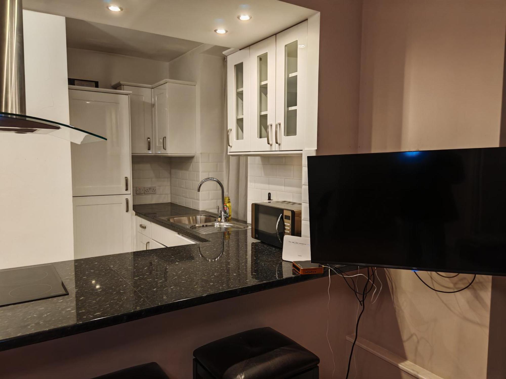 Queensway One Bedroom