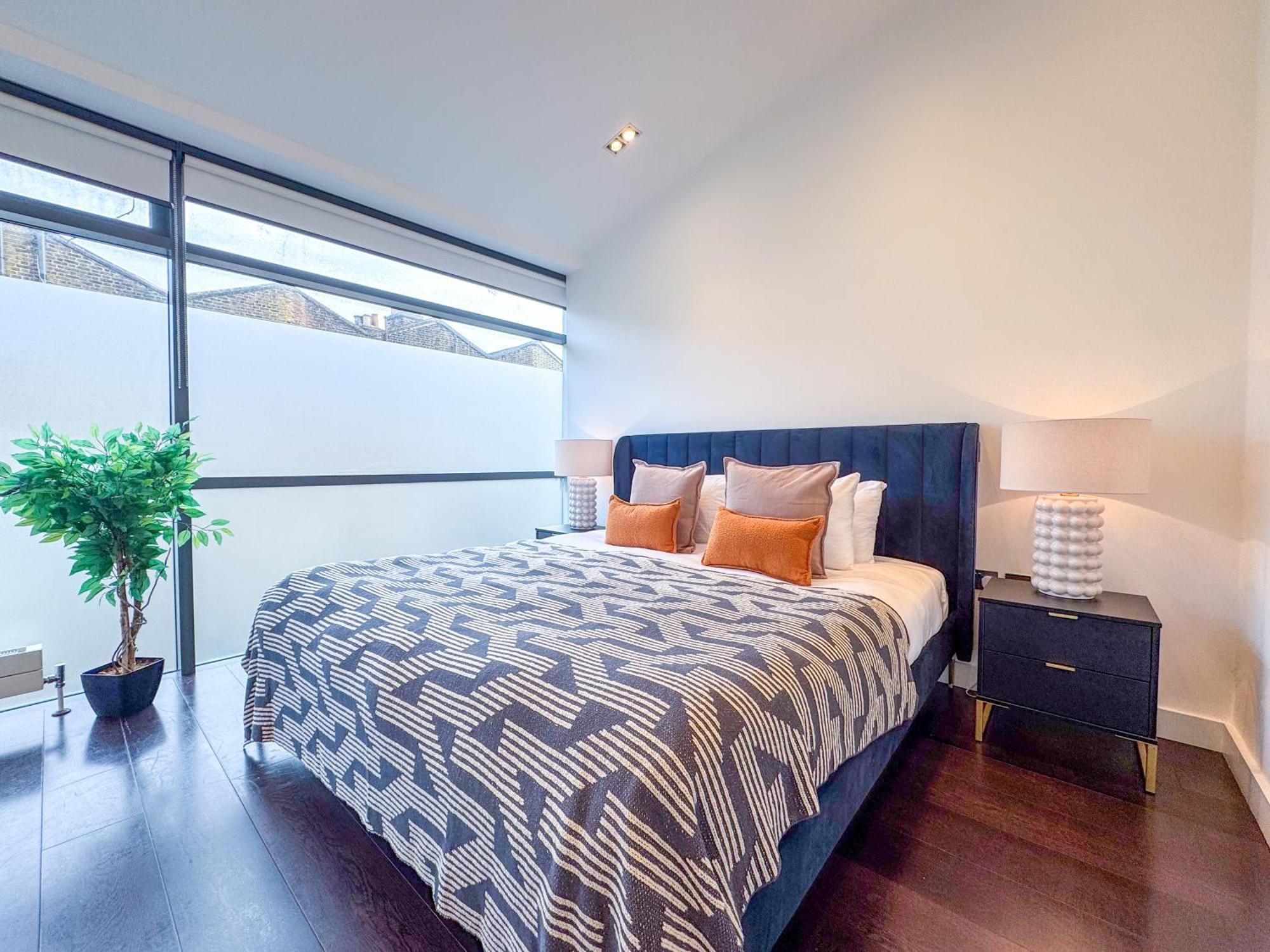 Apartment Be - The Belsize Park Residences London