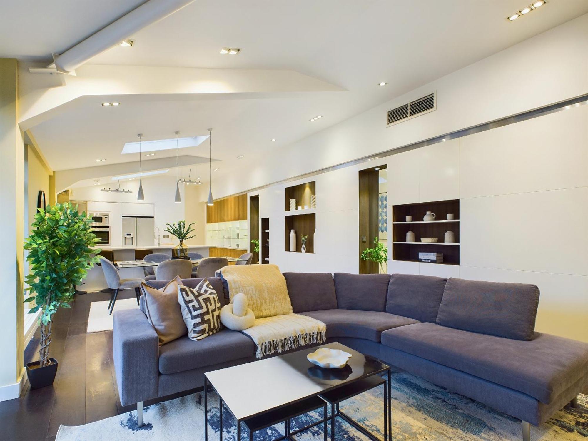 Be - The Belsize Park Residences Apartment