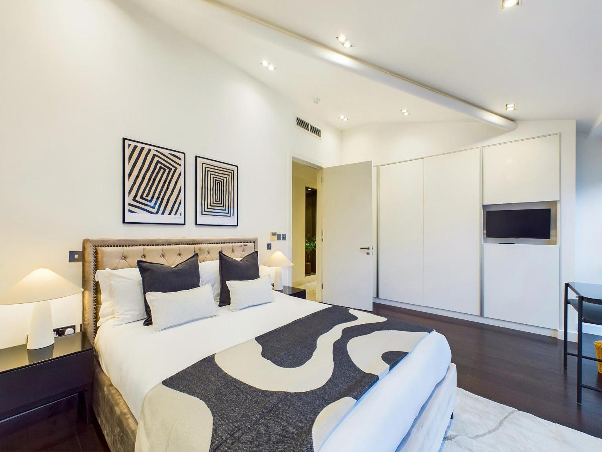 Be - The Belsize Park Residences Apartment *