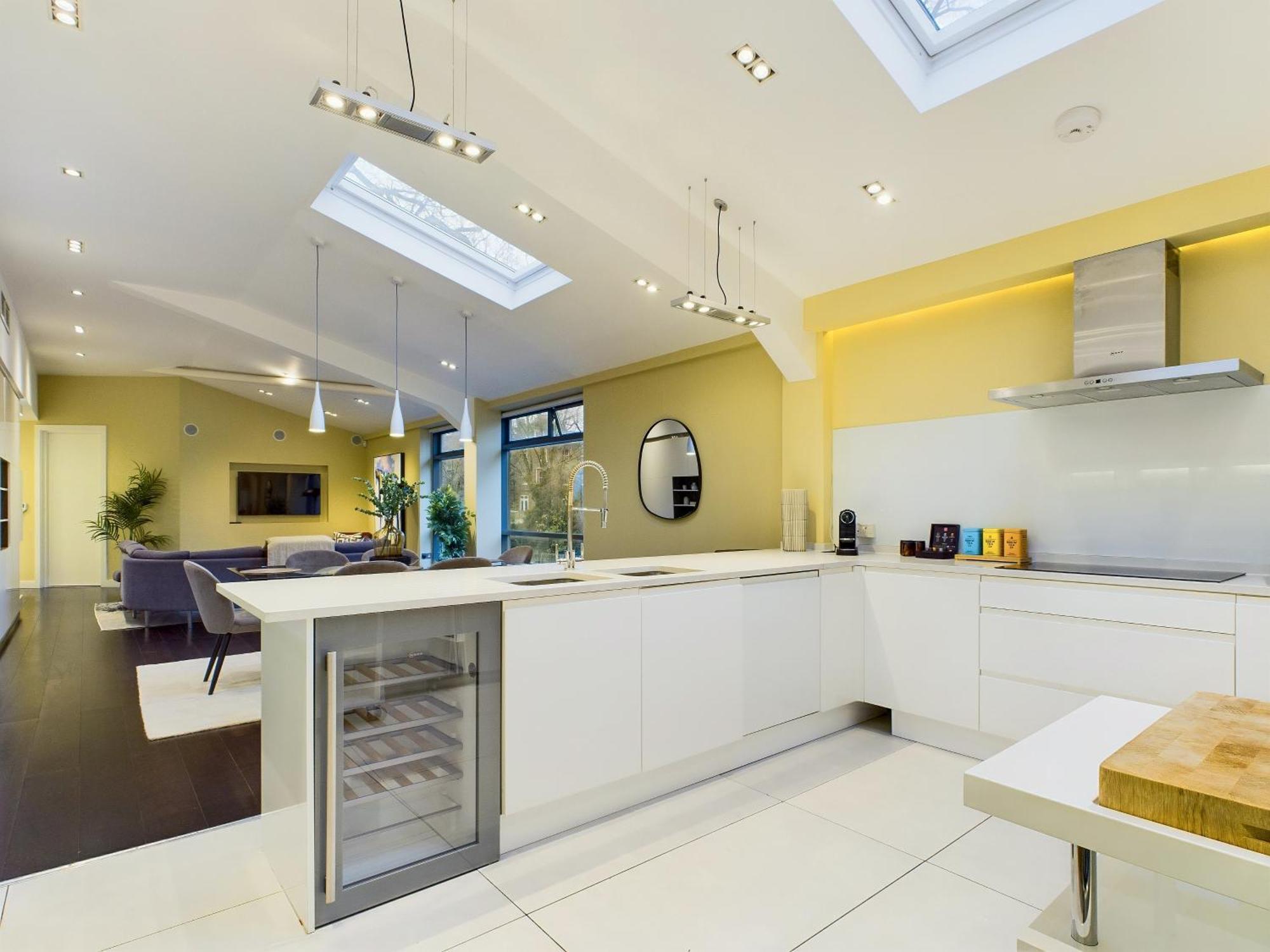 Apartment Be - The Belsize Park Residences London