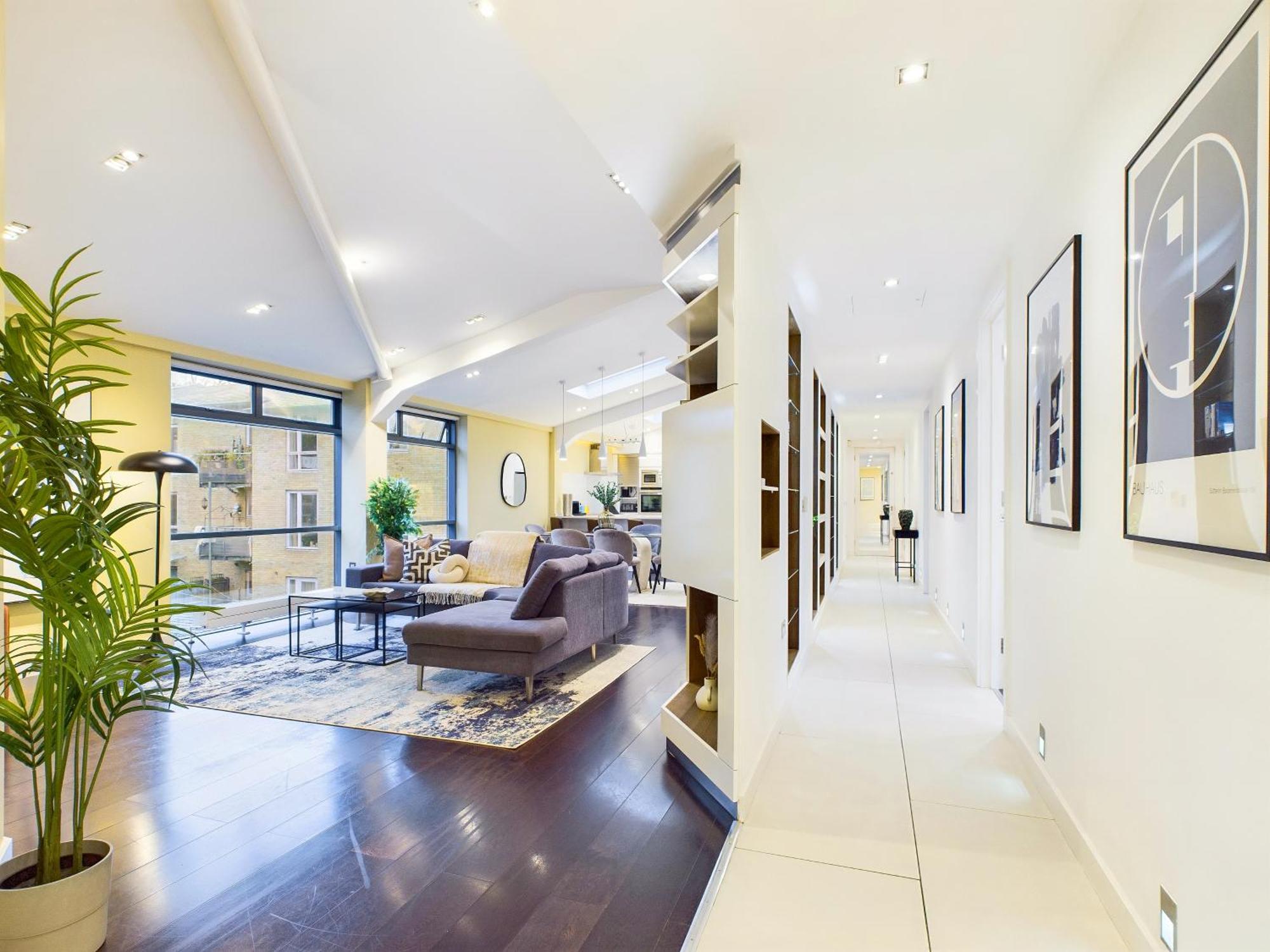 Be - The Belsize Park Residences Apartment