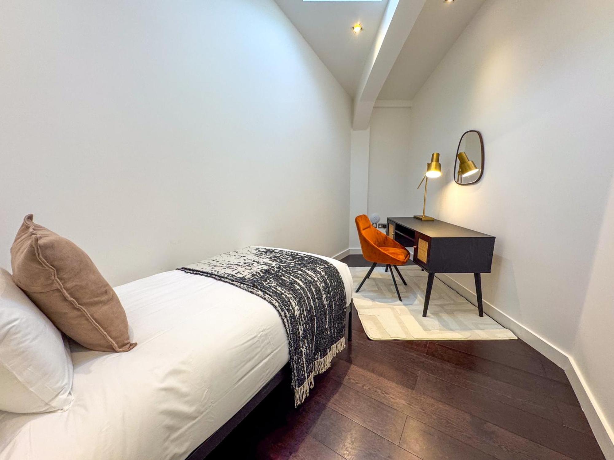 Apartment Be - The Belsize Park Residences