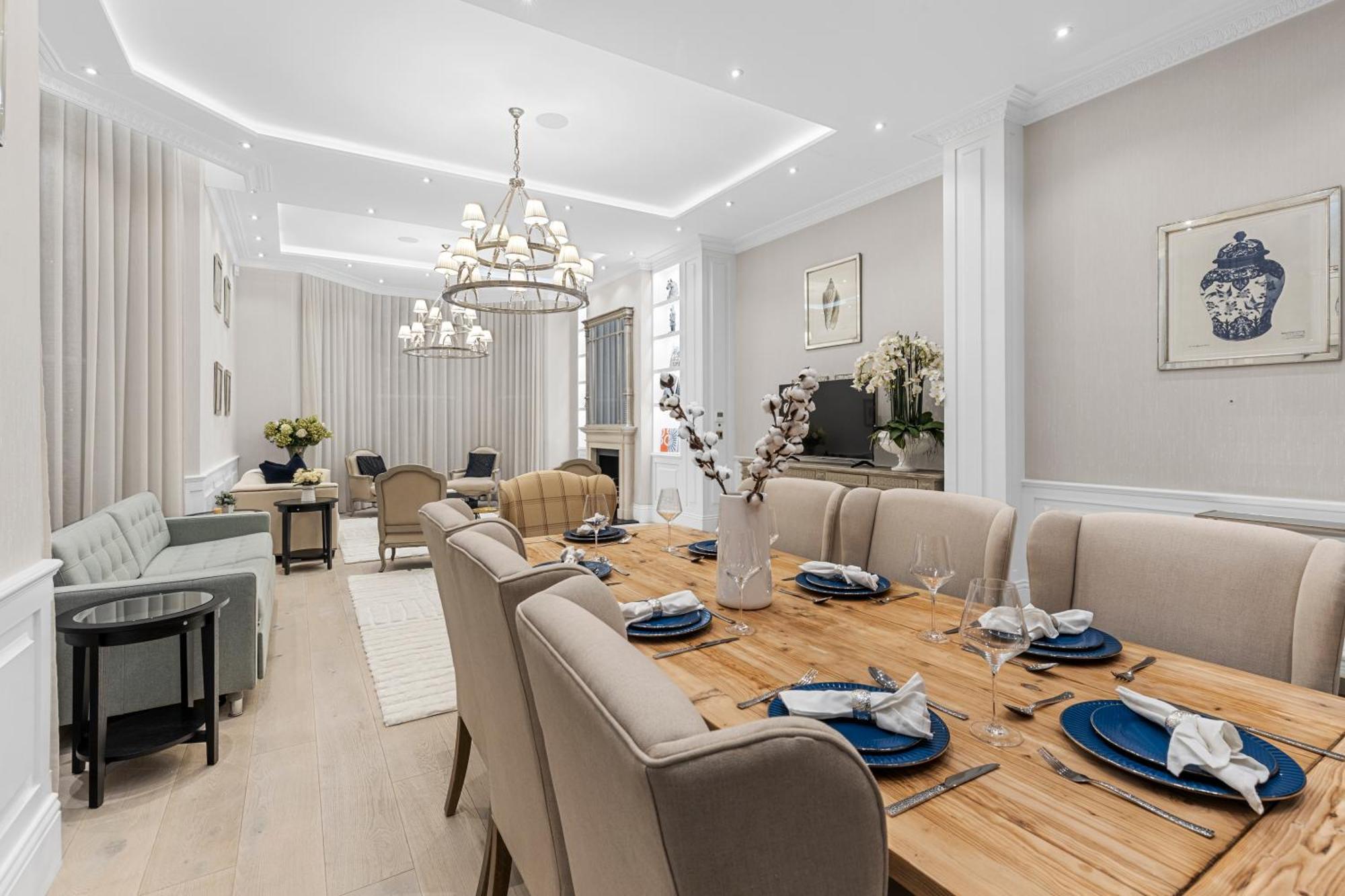 Apartamento Duplex In Prime *