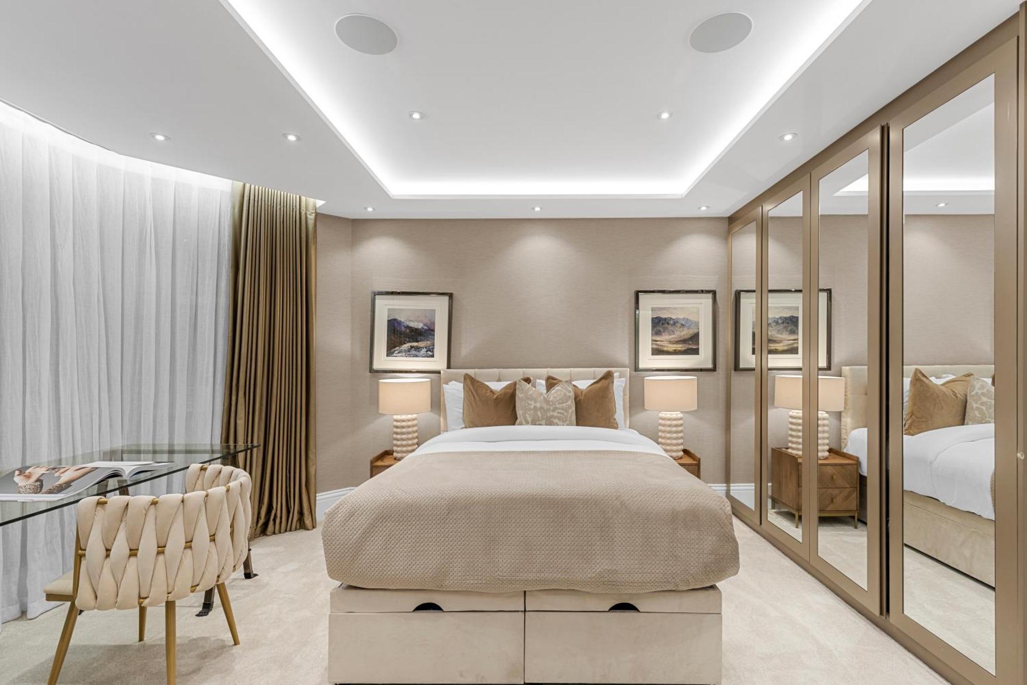 Apartamento Duplex In Prime