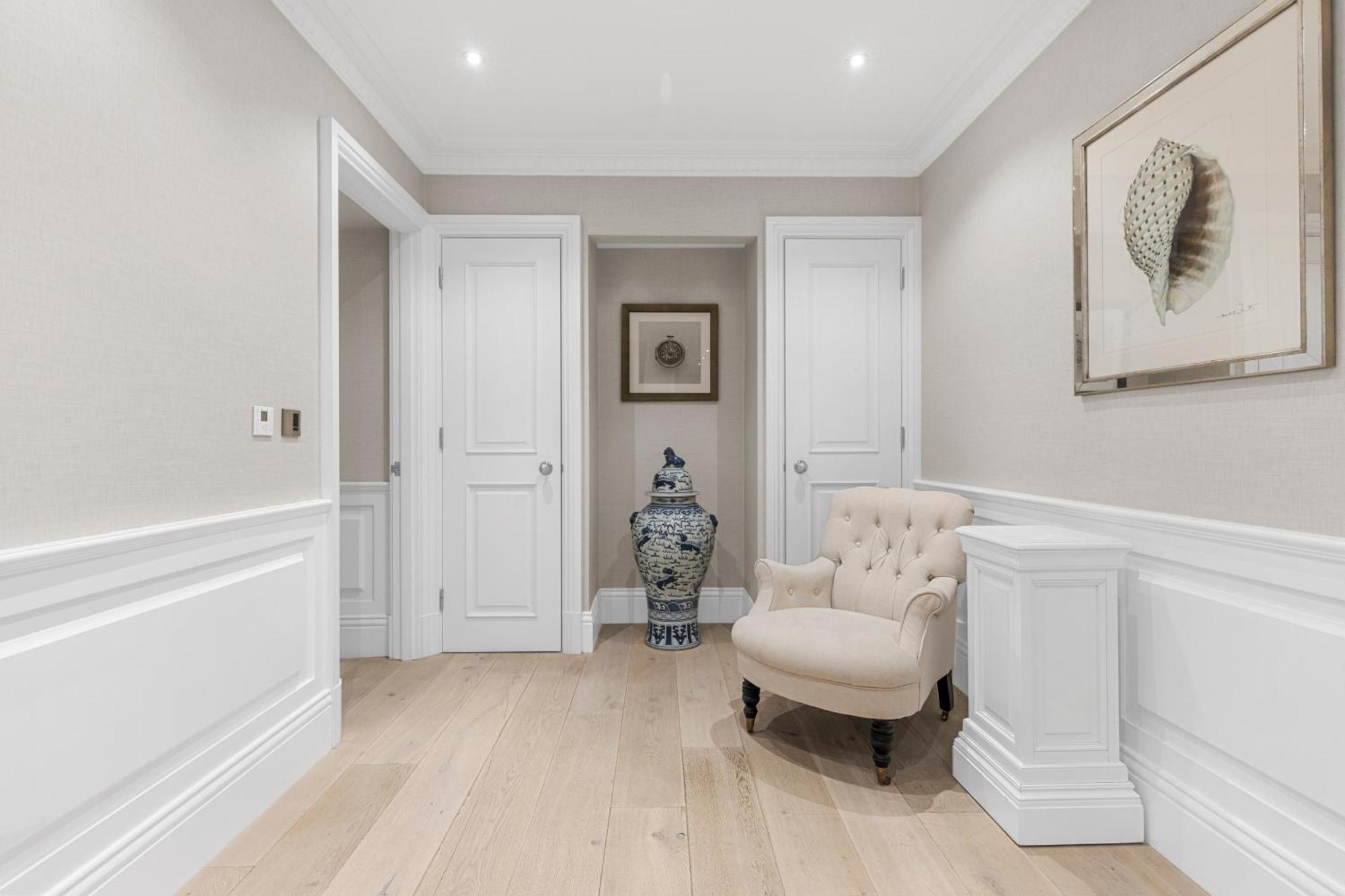 Duplex In Prime Apartment