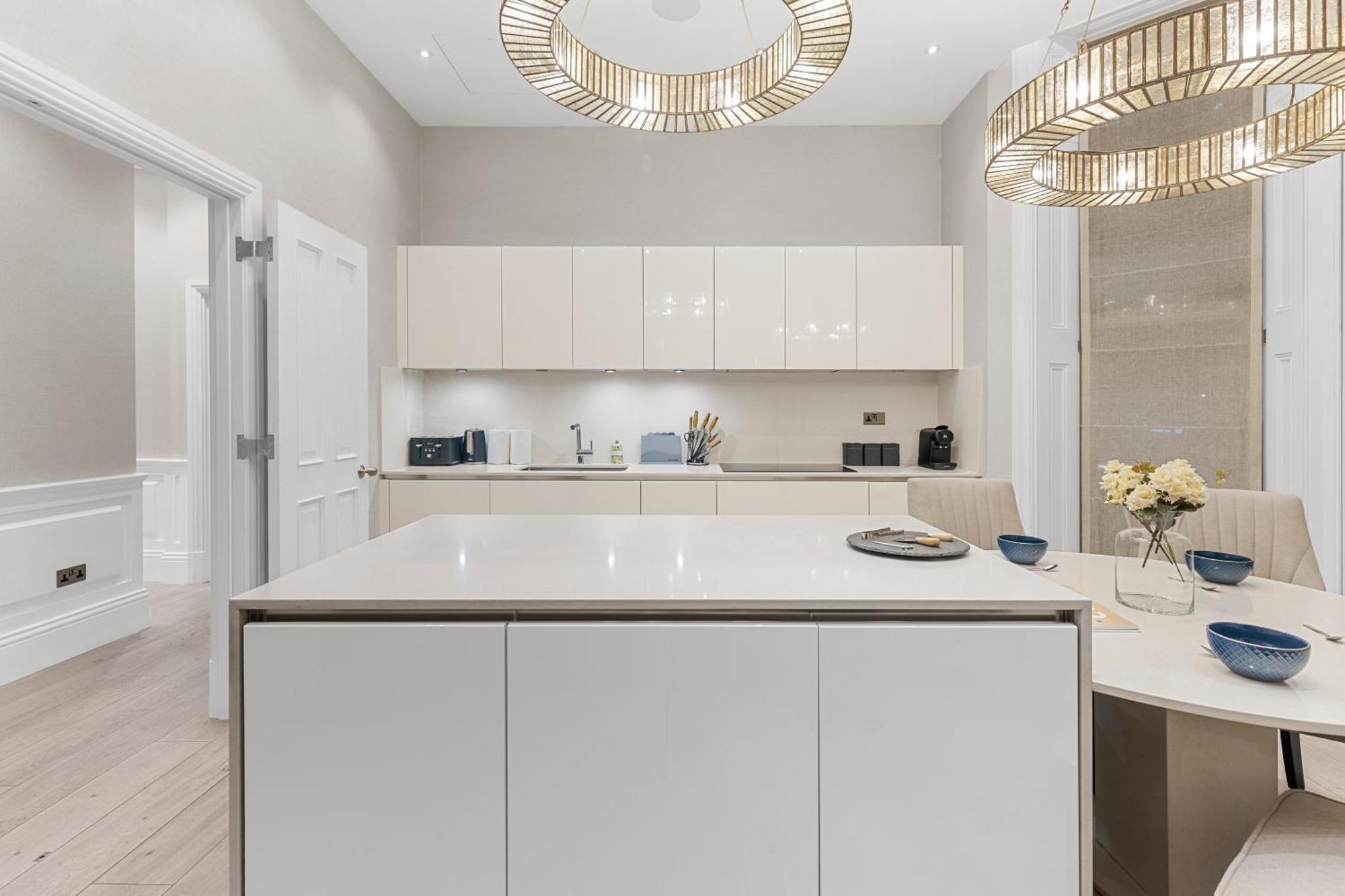 Duplex In Prime Apartment London