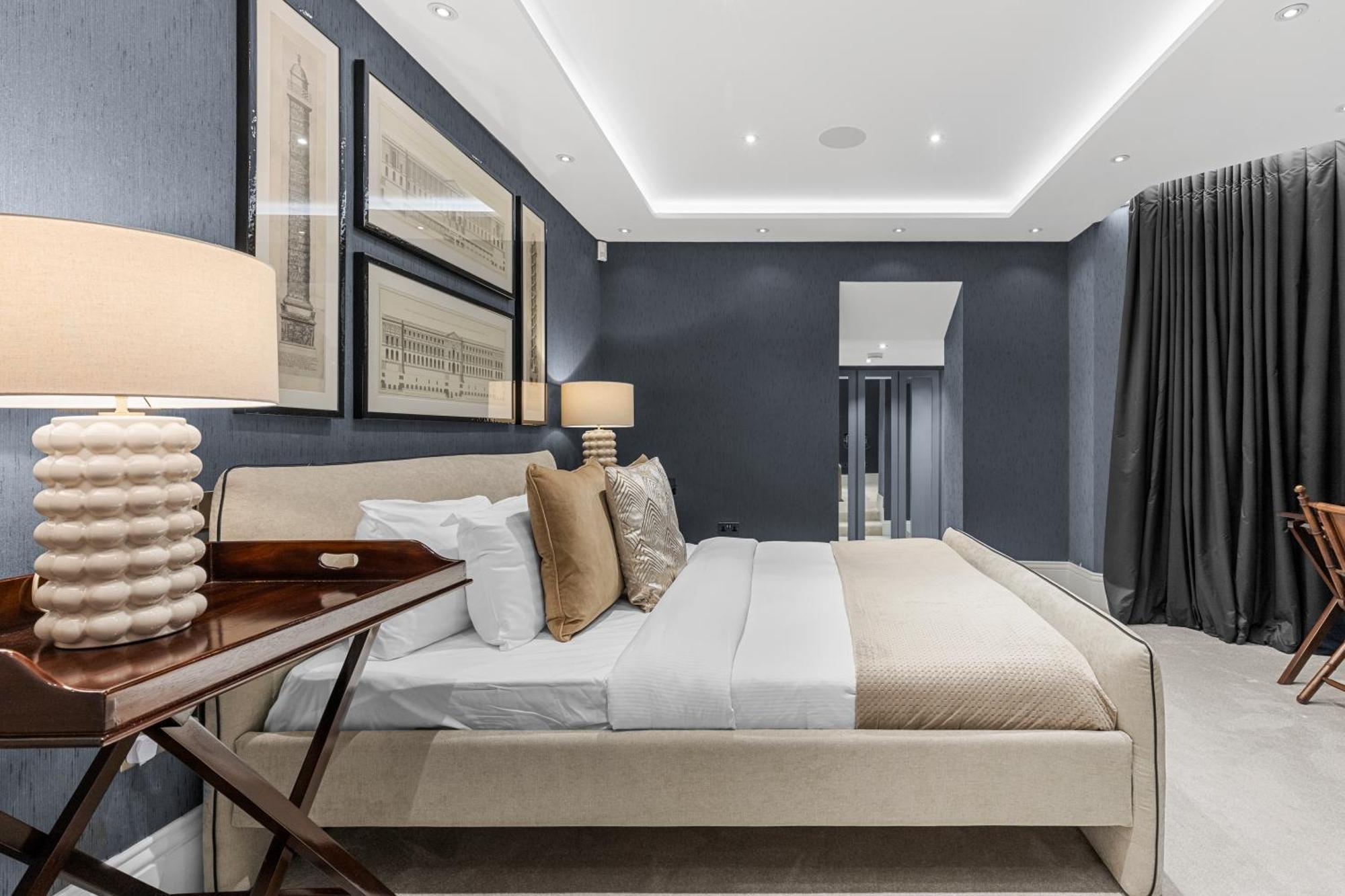 Duplex In Prime Apartment London