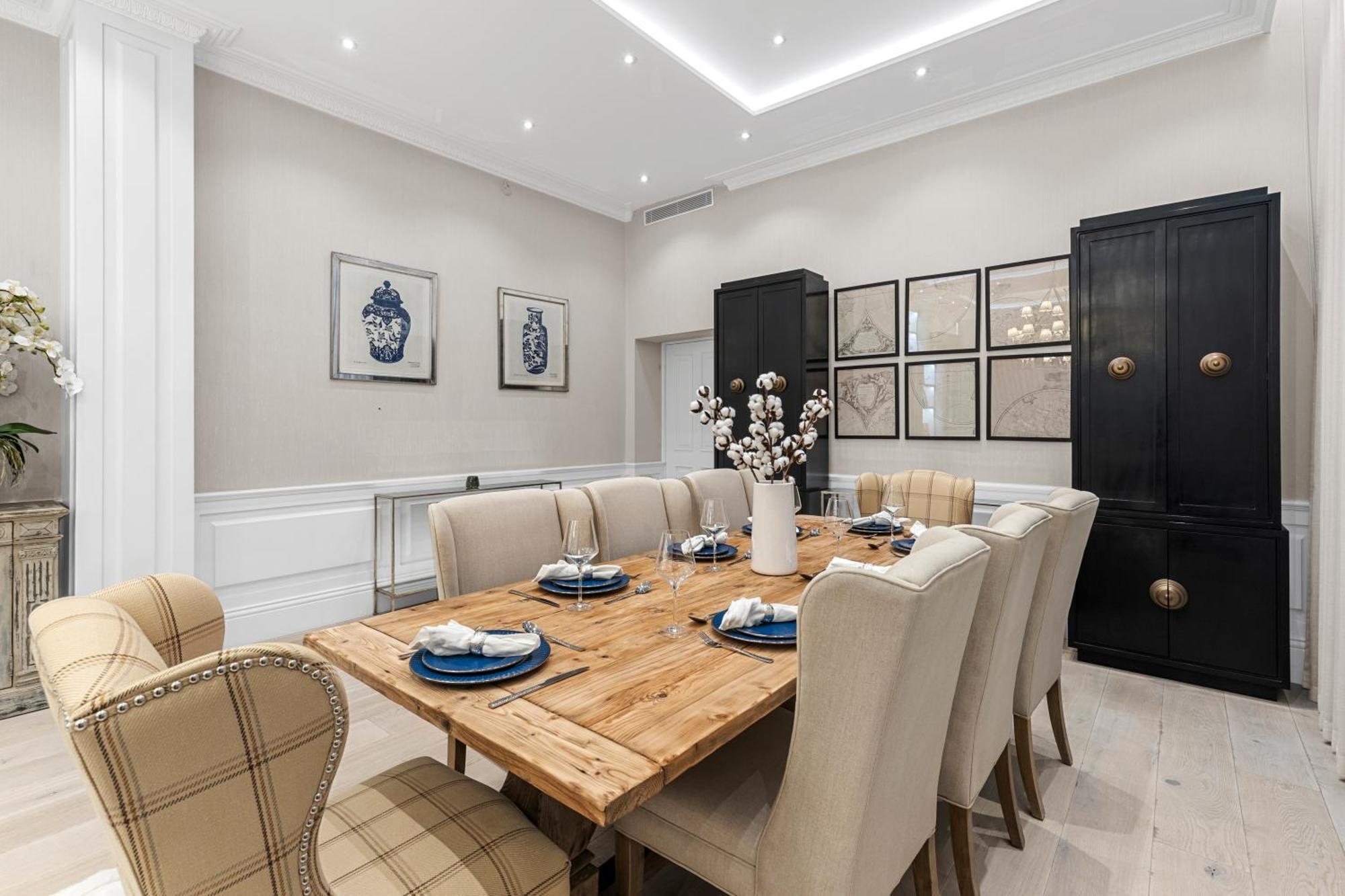Apartamento Duplex In Prime Londres