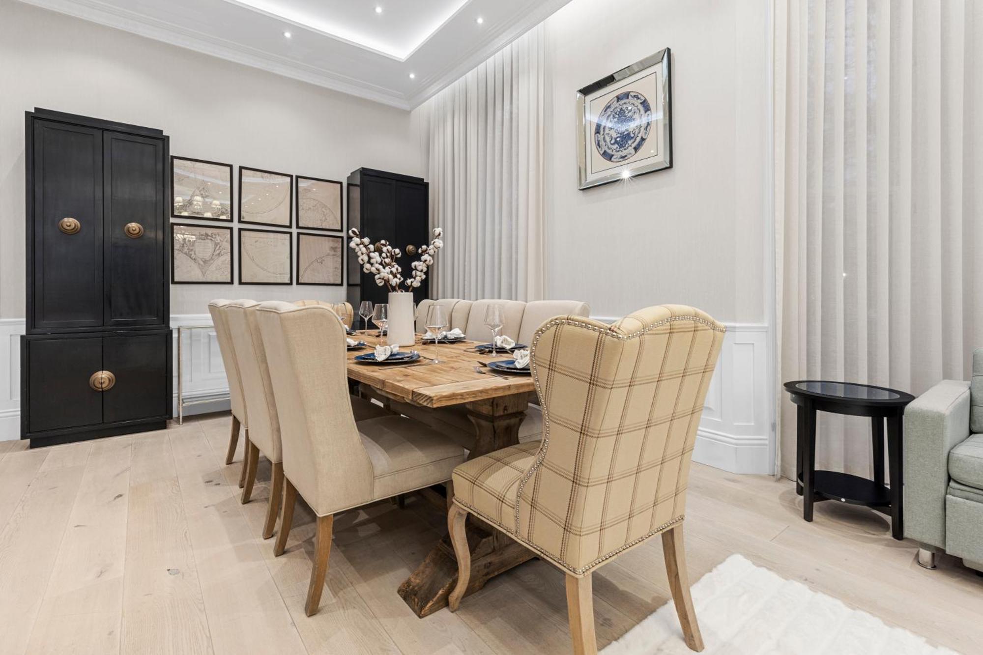 Duplex In Prime * London