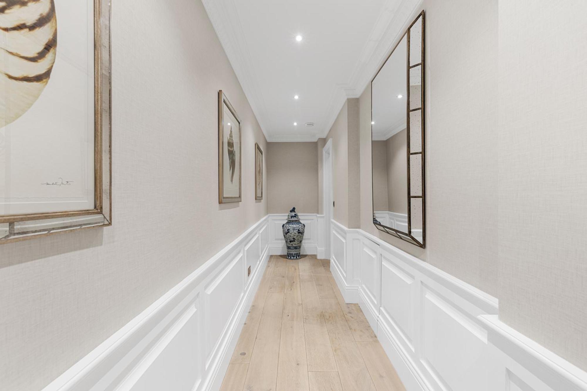 Apartment Duplex In Prime London