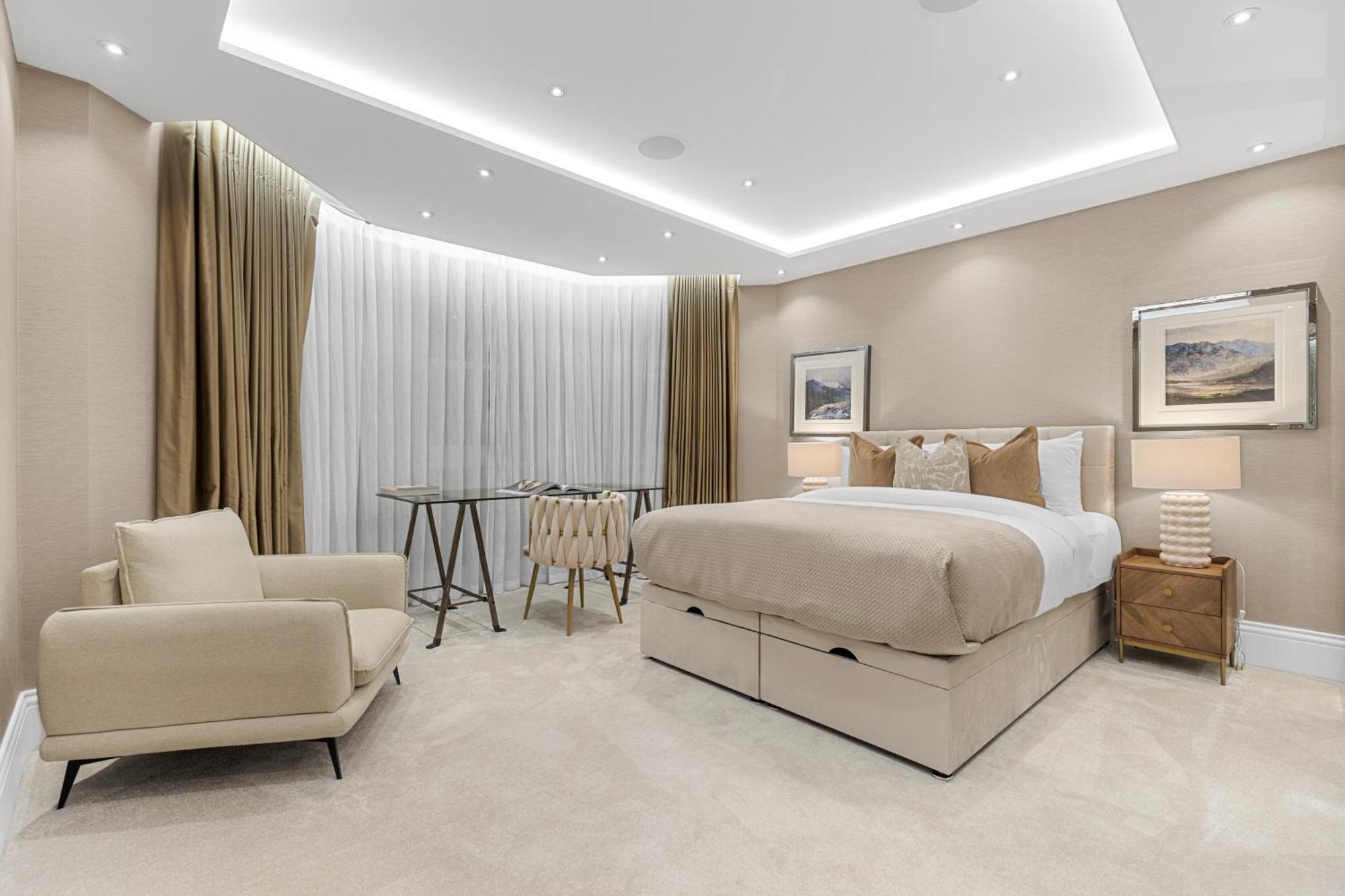 Duplex In Prime Apartment London