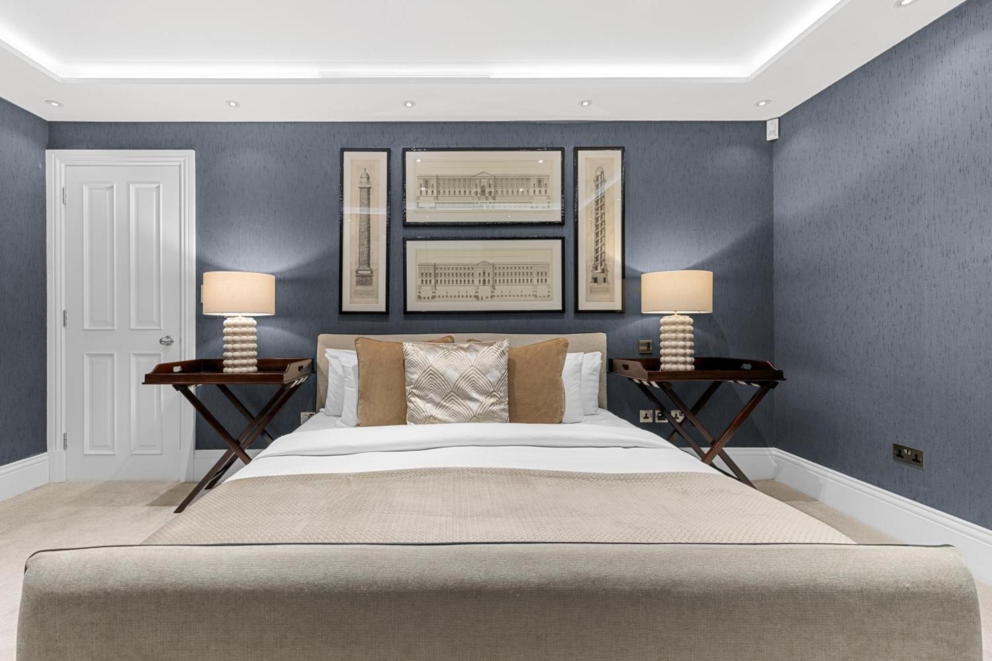 Apartment Duplex In Prime London