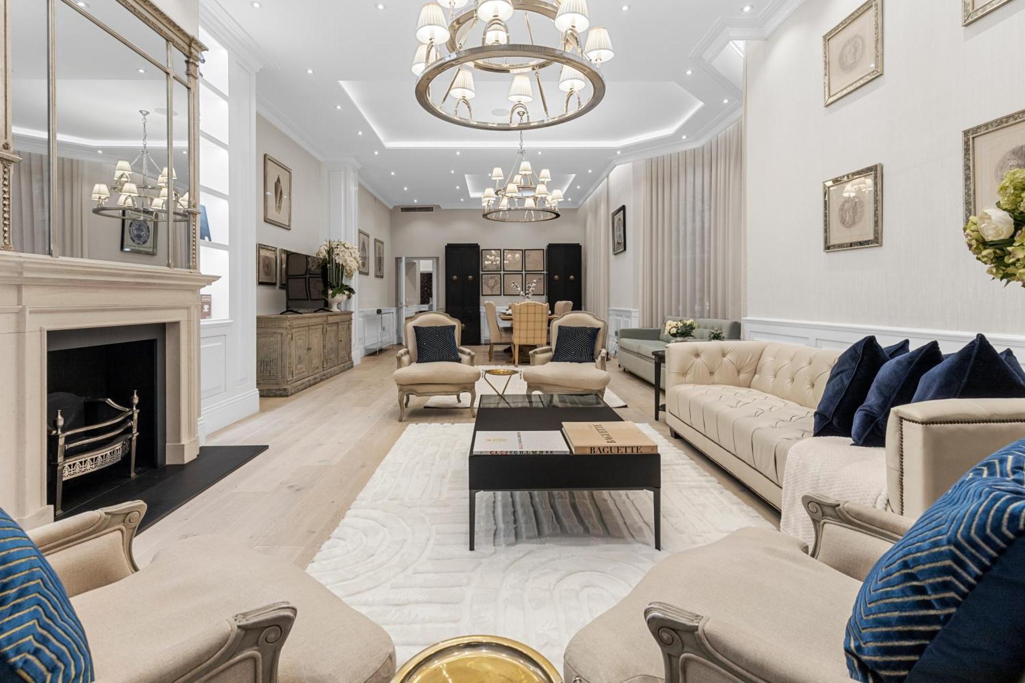 Apartment Duplex In Prime *