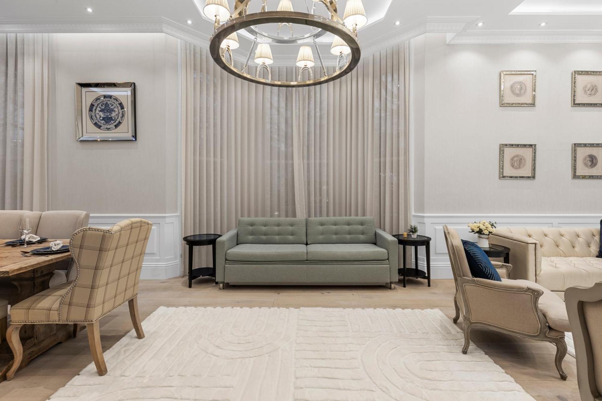 Apartment Duplex In Prime London