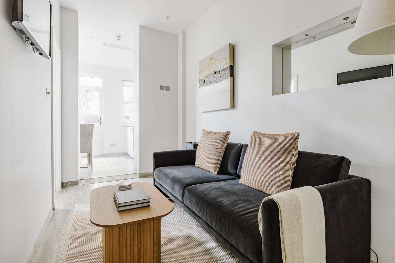 Blueground Earls Court 1bd Lon-602 Apartment *