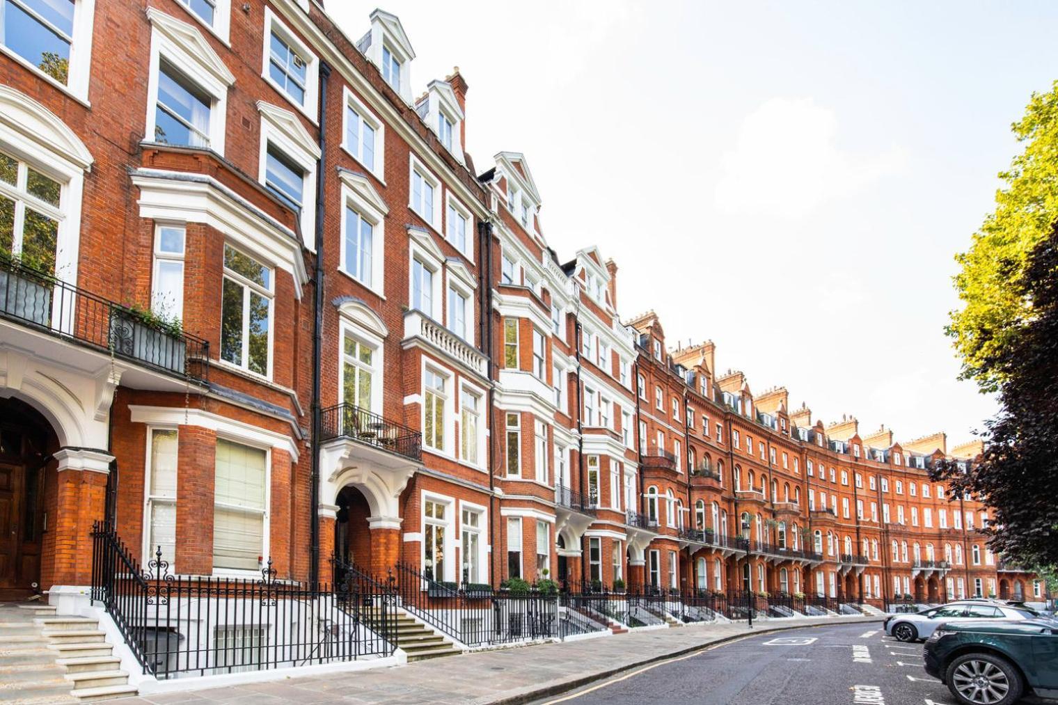 Apartment Blueground Knightsbridge Furnished Equipped Lon-577 London