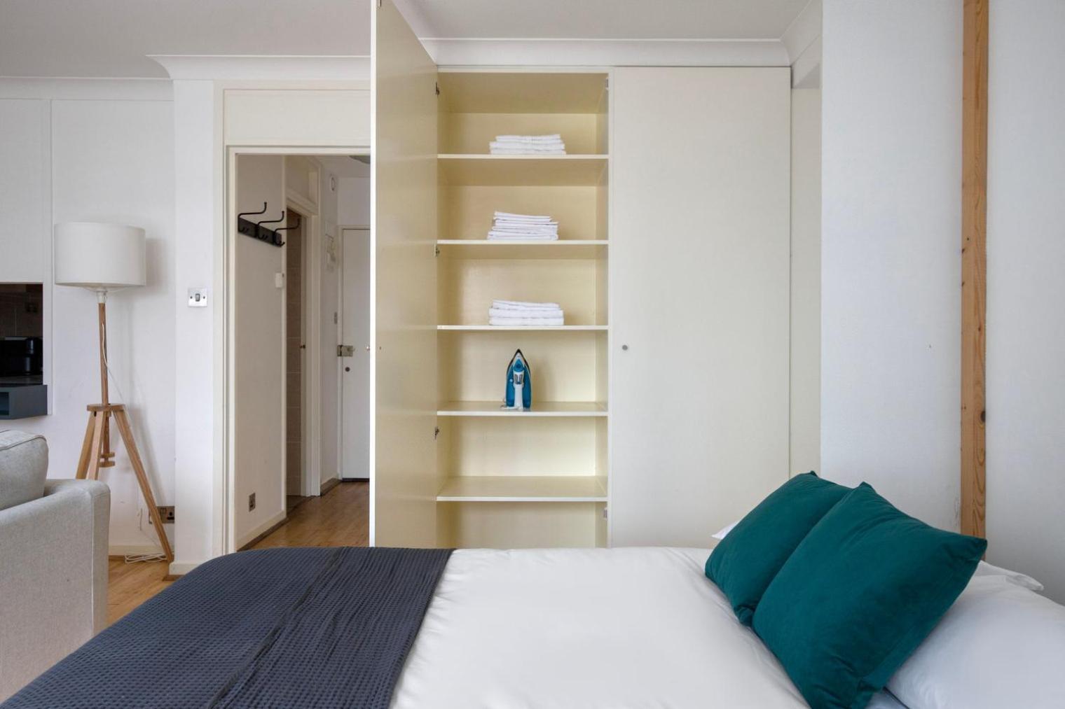 Blueground City Of Concierge Nr Station Lon-398 London