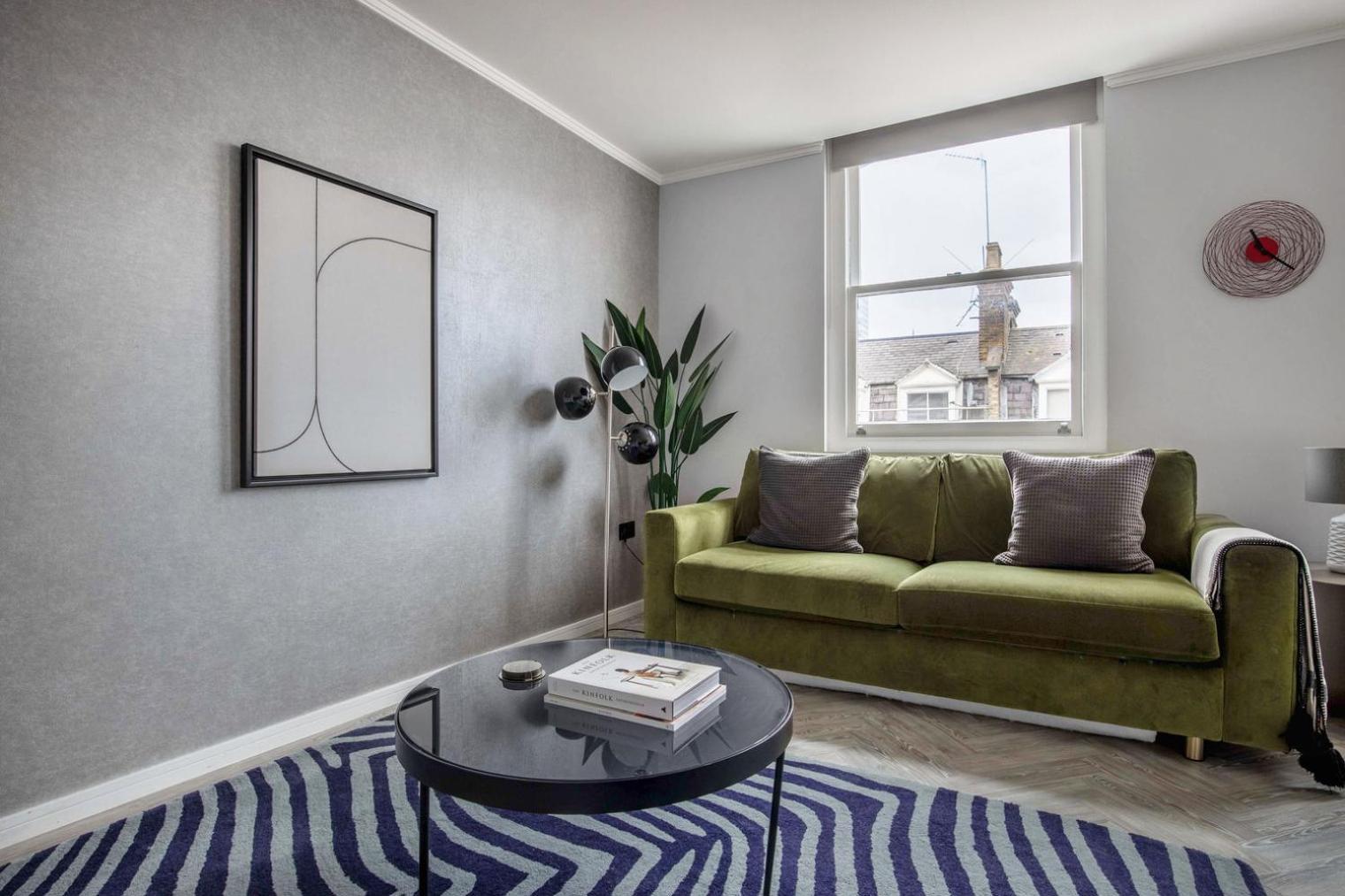 Apartment Blueground Fitzrovia Nr Oxford St Shopping Lon-388 *