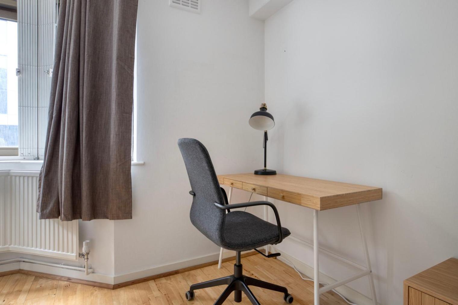 Blueground City Of Concierge Nr Station Lon-398 Apartment London