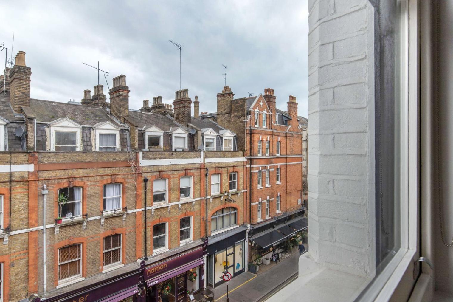 Blueground Fitzrovia Nr Oxford St Shopping Lon-388 Apartment London