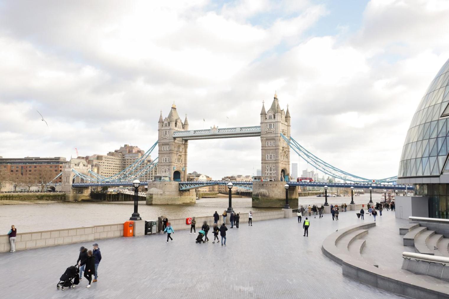 Blueground Bridge 3 Min To Station Lon-113 London