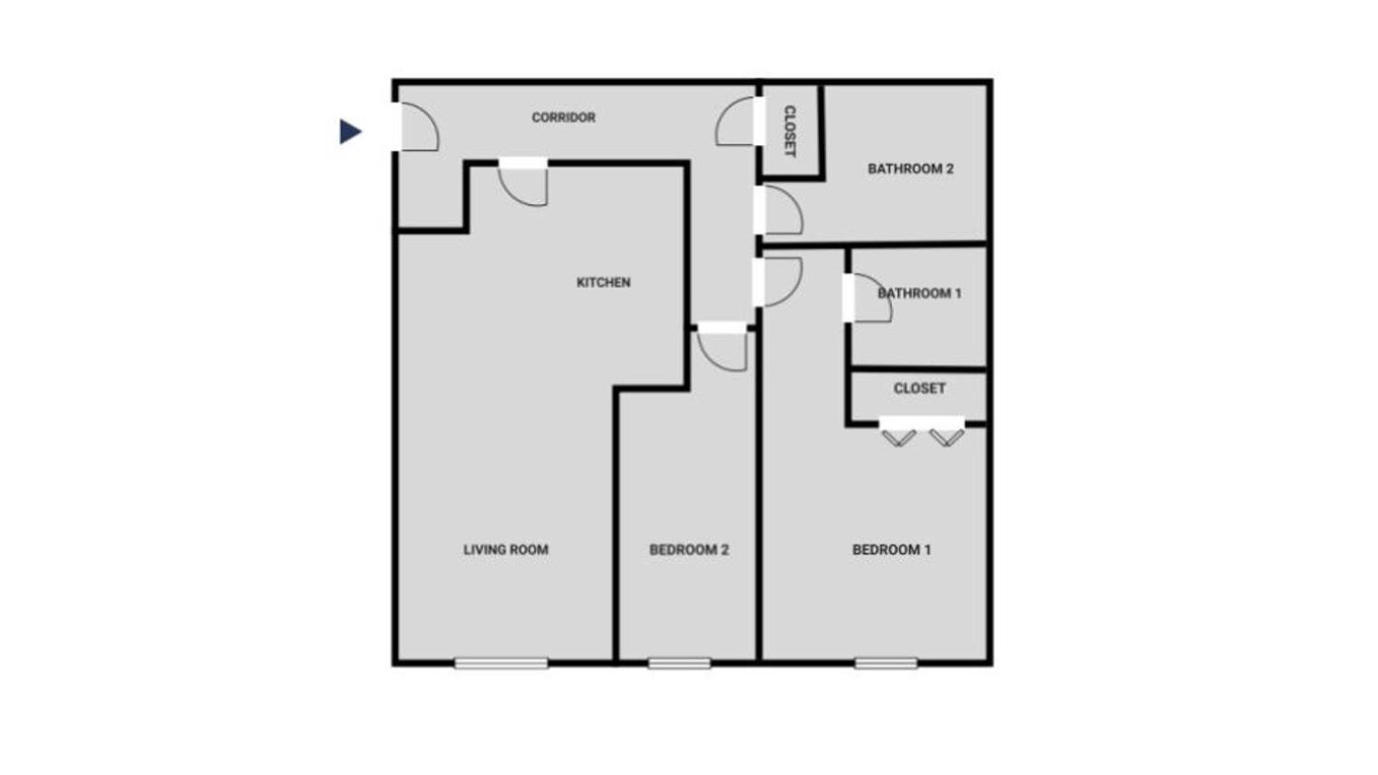 Blueground Bridge 3 Min To Station Lon-113 Apartment London