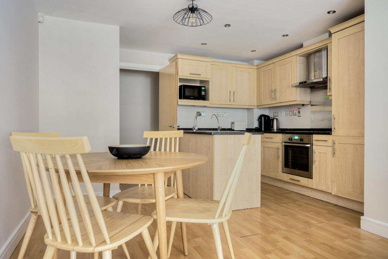 Blueground Bridge 3 Min To Station Lon-113 Apartment London