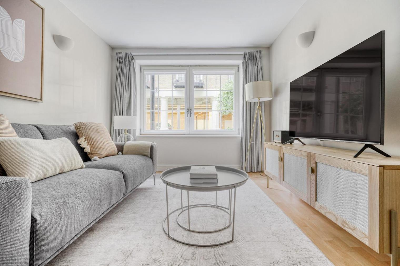 Apartment Blueground Bridge 3 Min To Station Lon-113 London