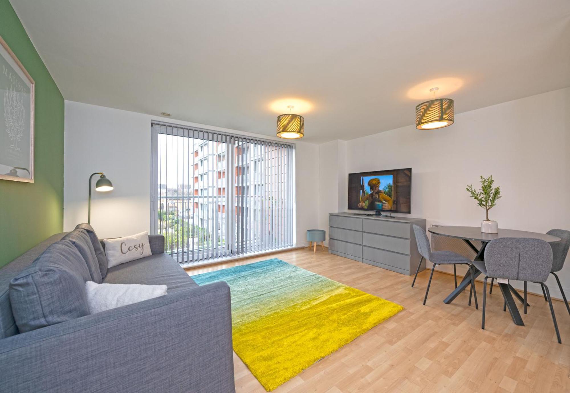 Grand Apartments Kew Gardens Apartamento