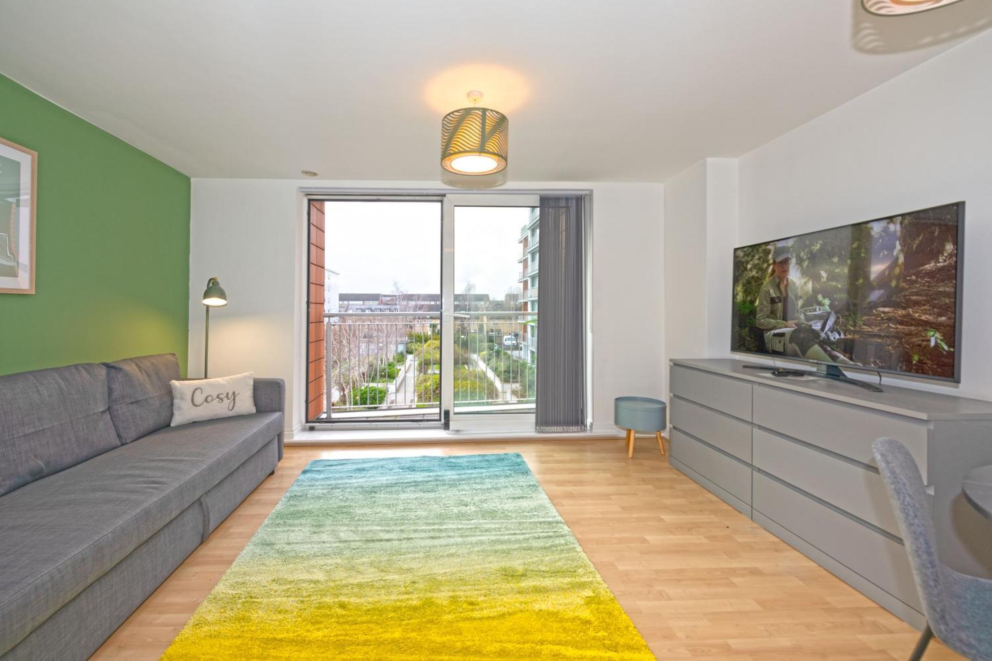 Apartamento Grand Apartments Kew Gardens