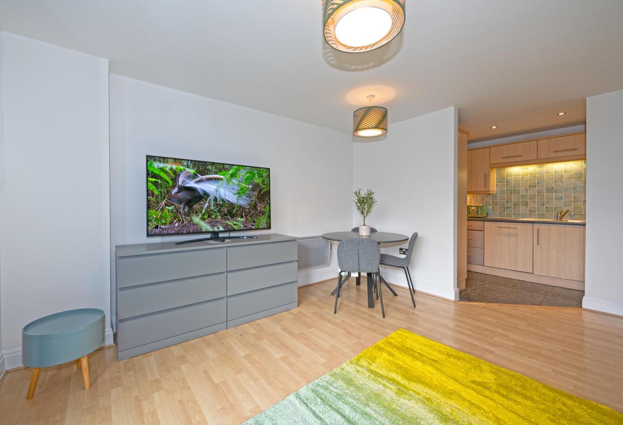 Apartamento Grand Apartments Kew Gardens *