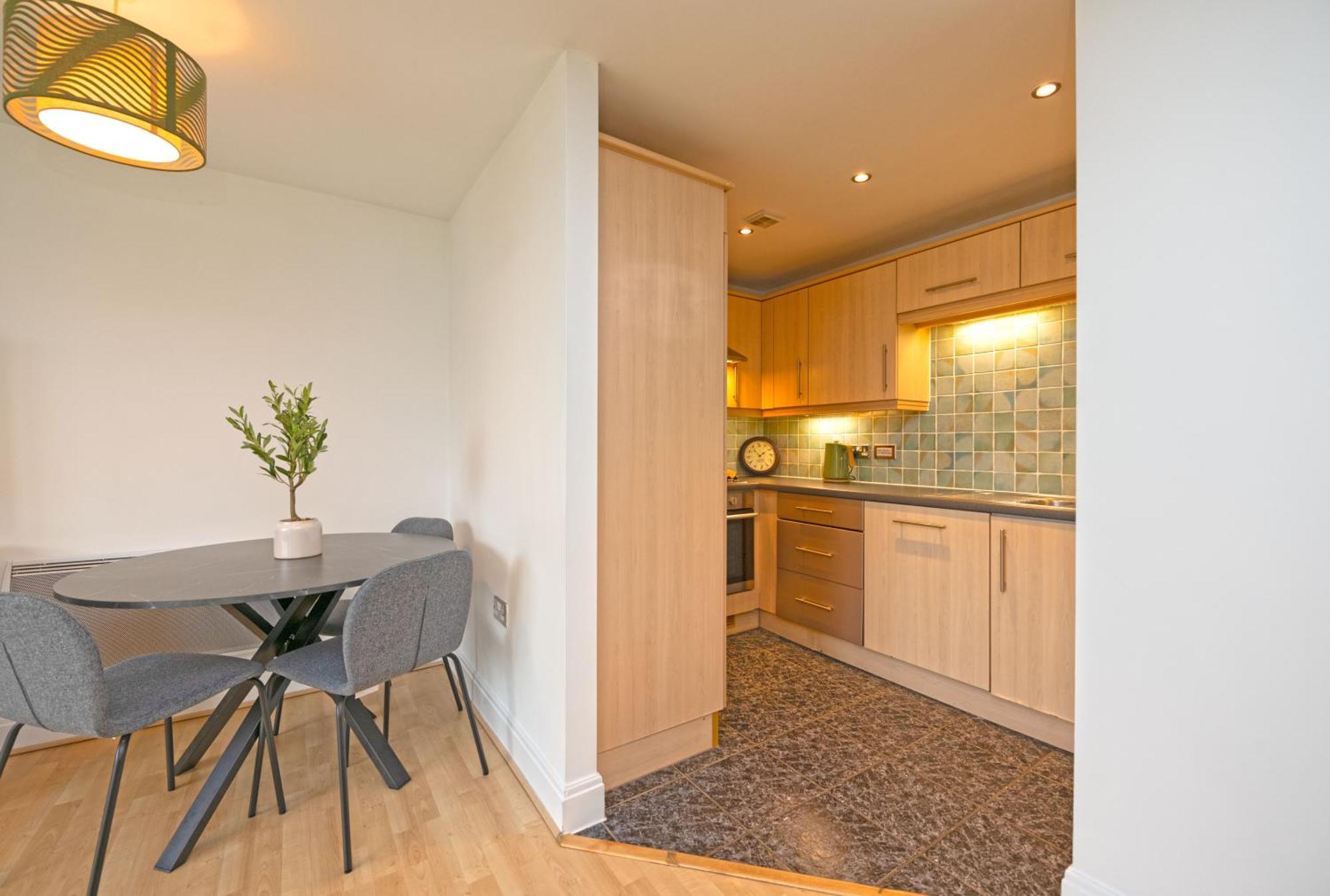 Apartamento Grand Apartments Kew Gardens Londres