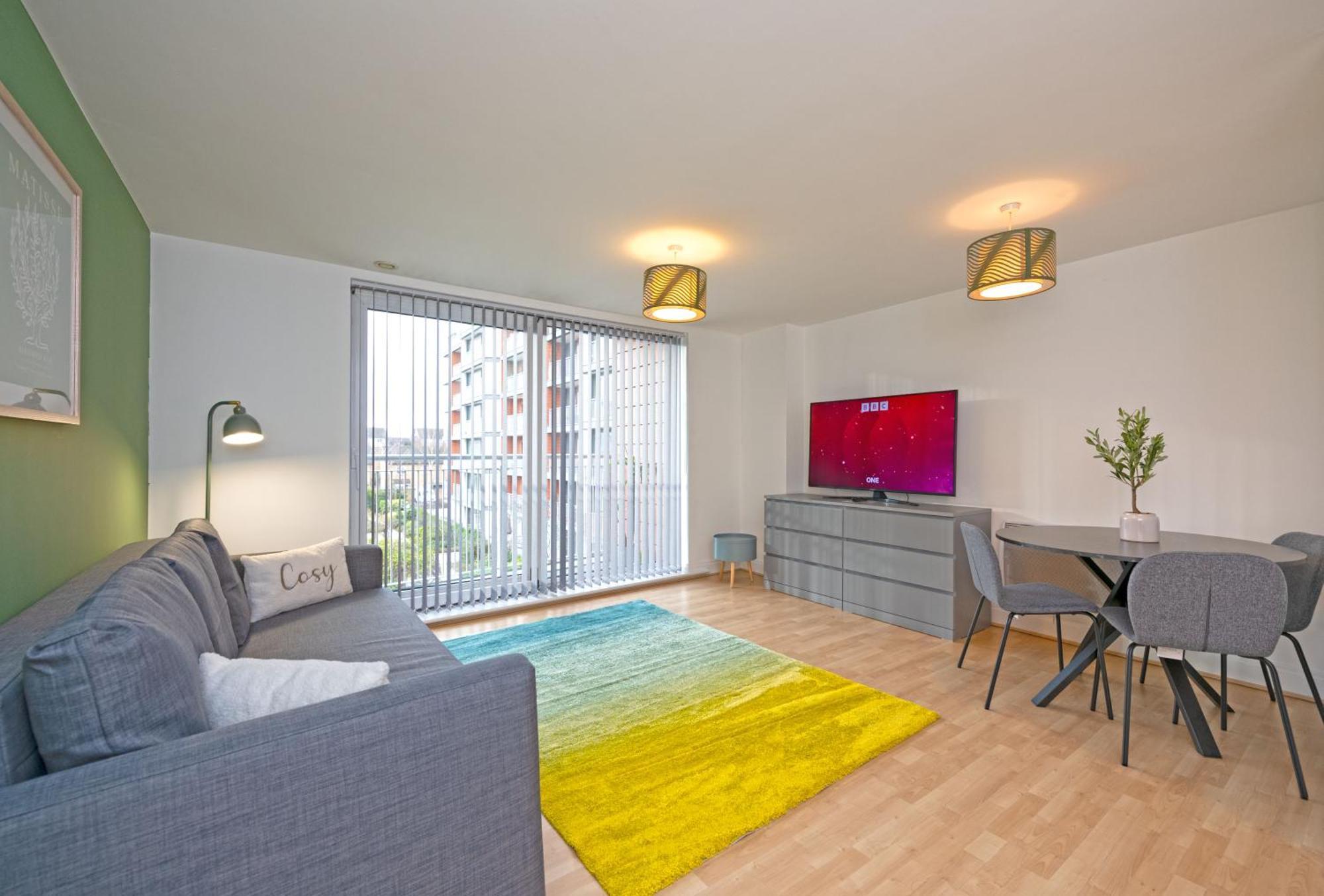 Grand Apartments Kew Gardens Apartamento *