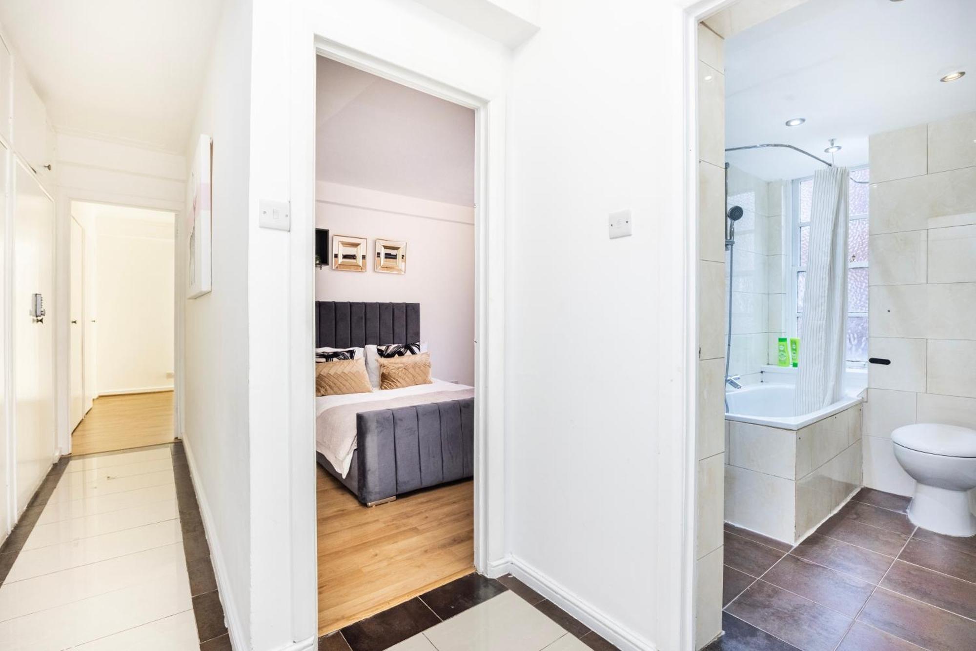 Paddington Marble Arch 4 Apartment