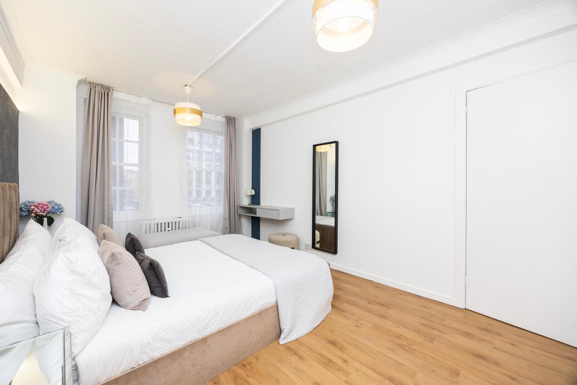 Apartment Paddington Marble Arch 4 *