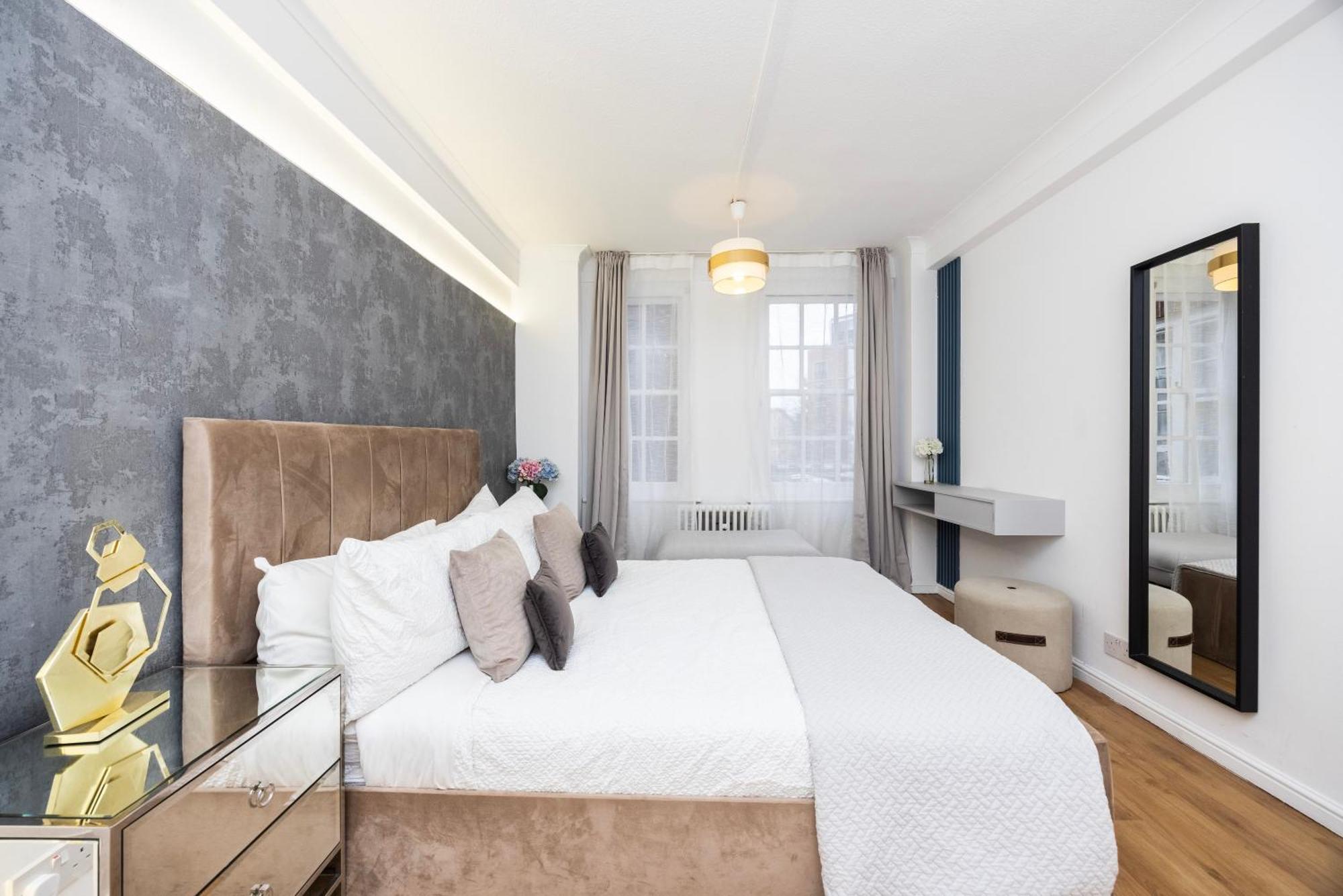 Apartment Paddington Marble Arch 4 London