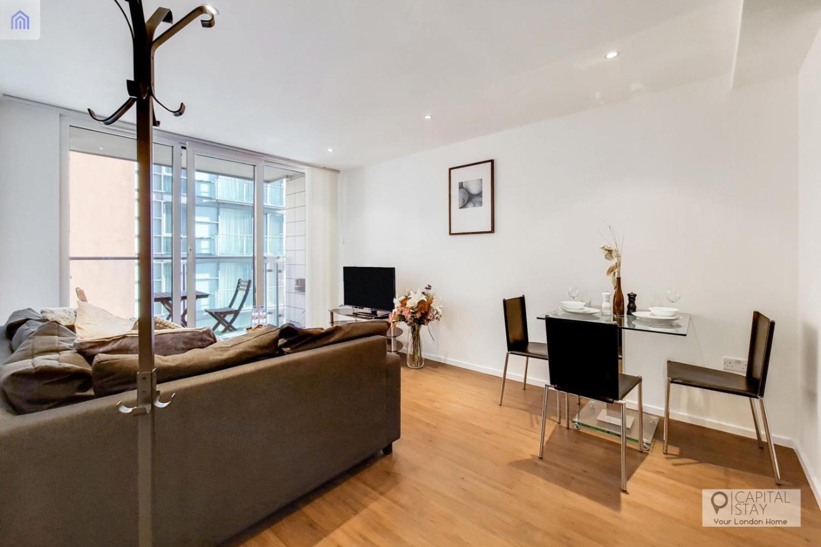 Apartamento Excel - One Bed Londres