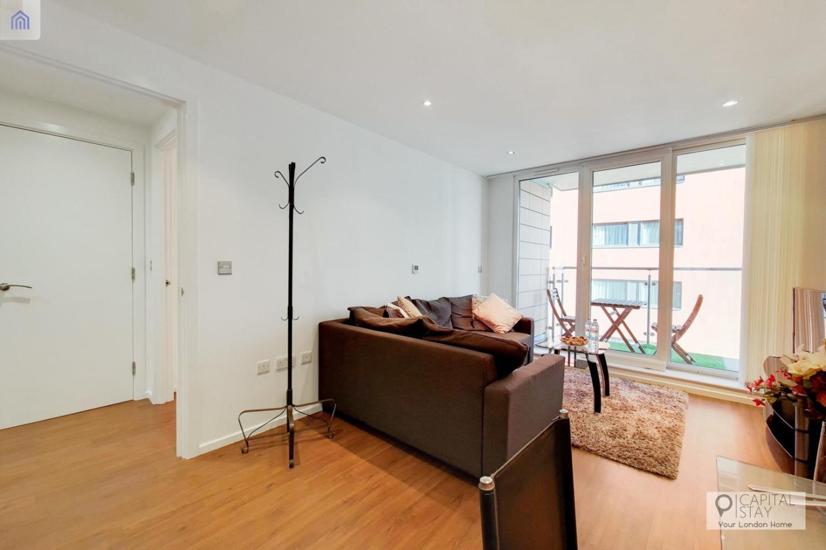 Excel - One Bed Londres