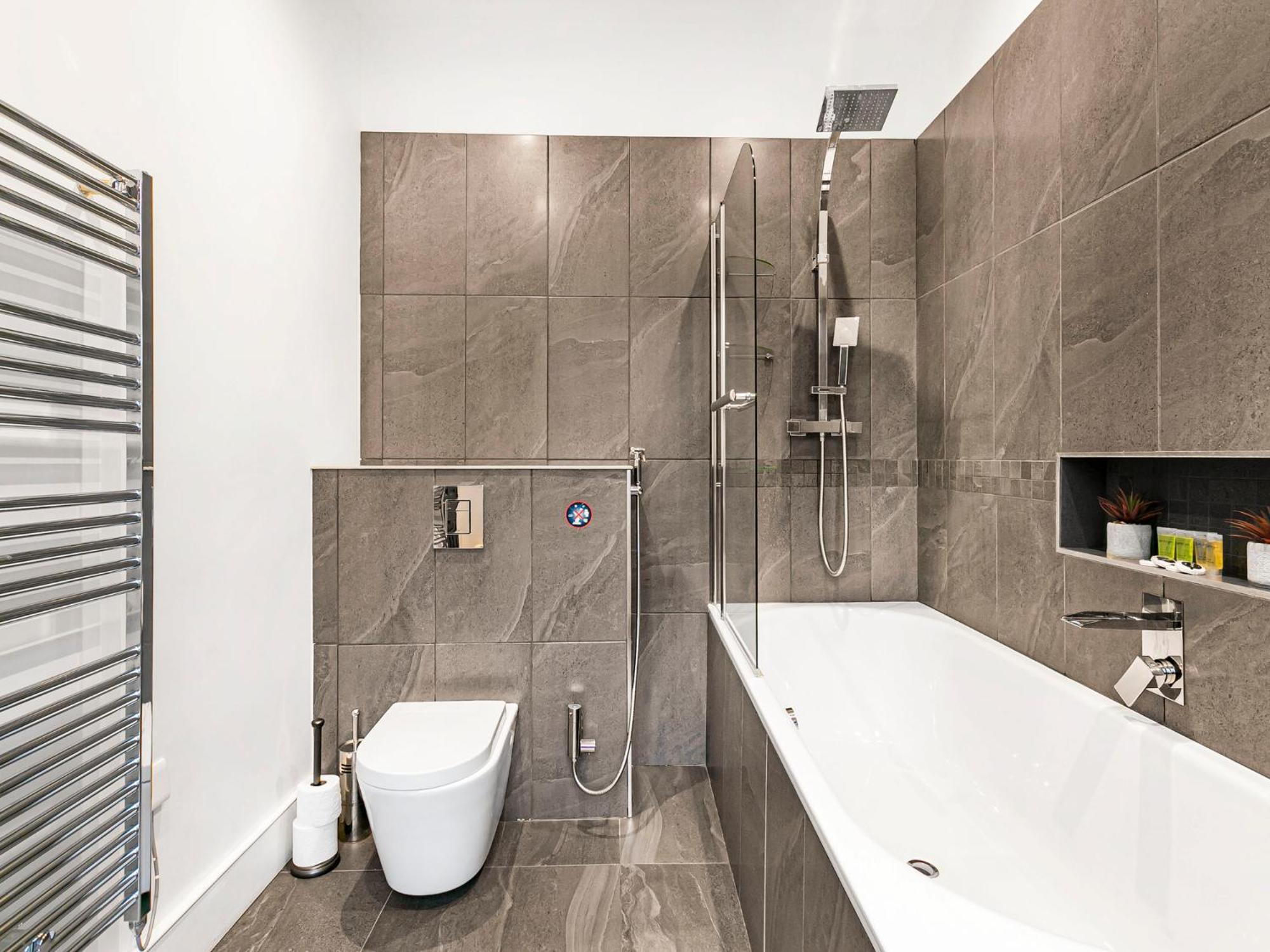 Apartment Pass The Keys Modern Victorian In