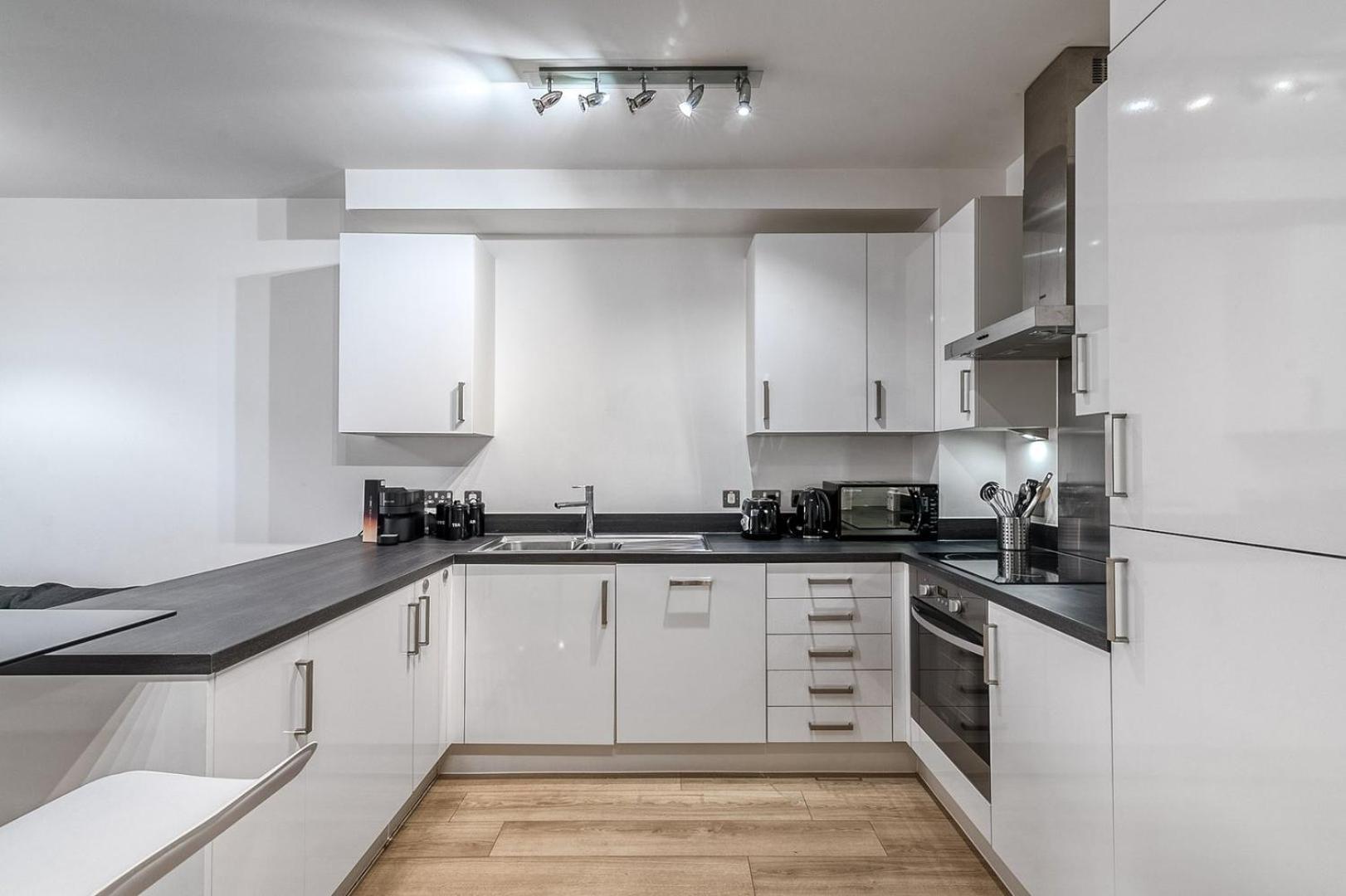 Apartment Canning Town Pied-a-terre *