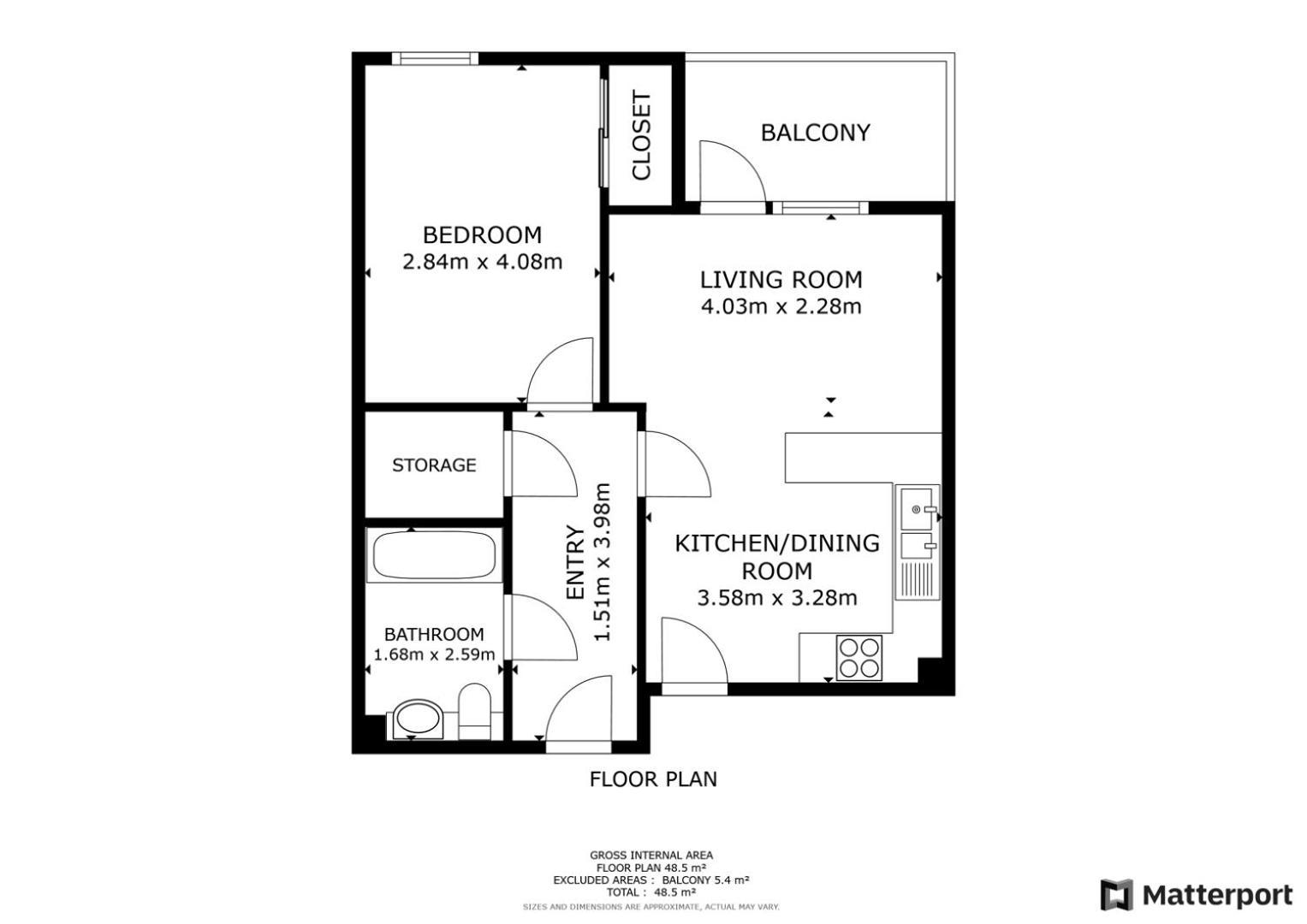 Apartment Canning Town Pied-a-terre *