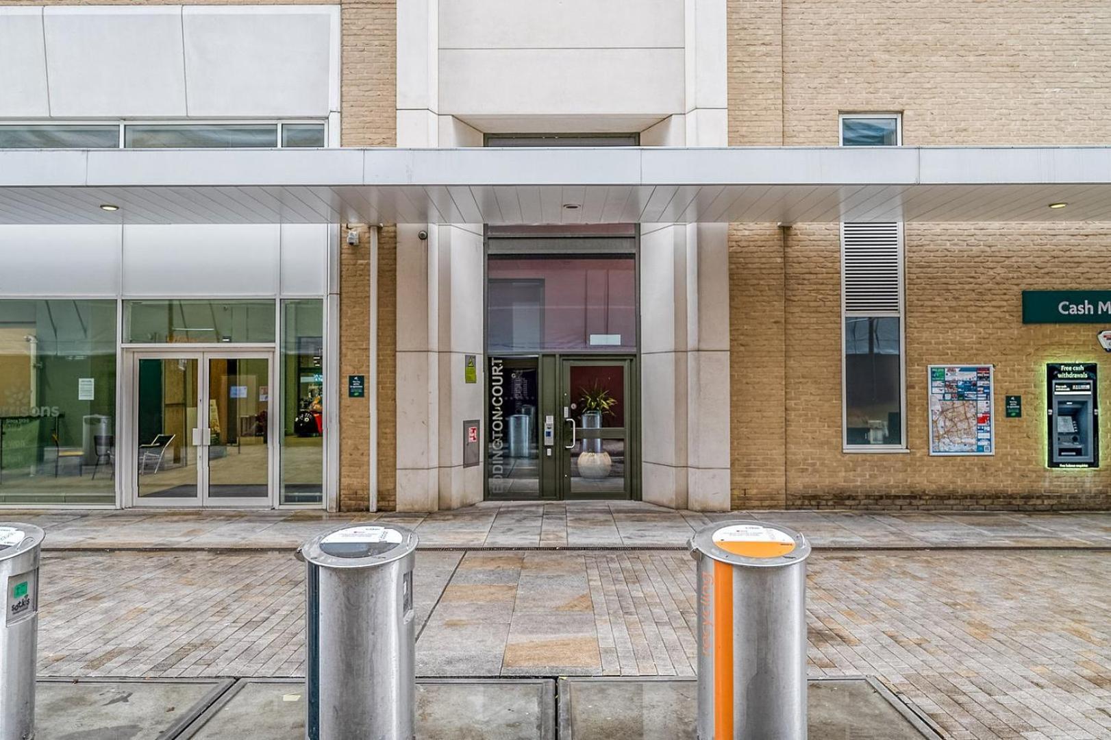 Canning Town Pied-a-terre *