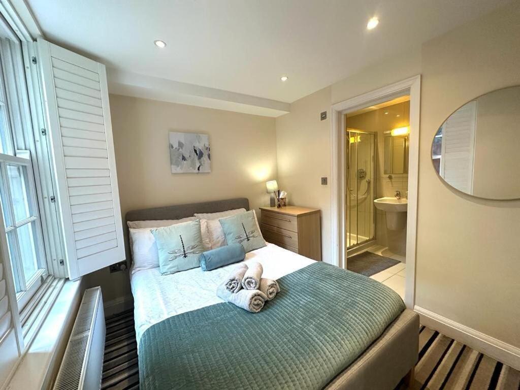 Luxurious Premium Homes In Camden Town London