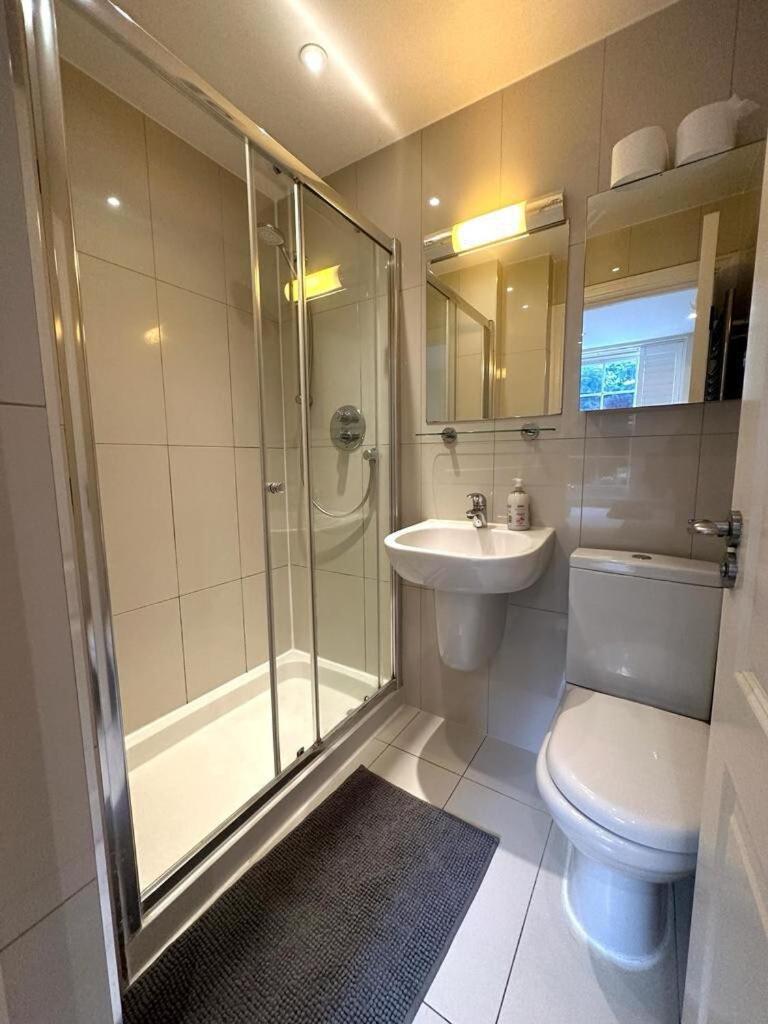 Luxurious Premium Homes In Camden Town * London
