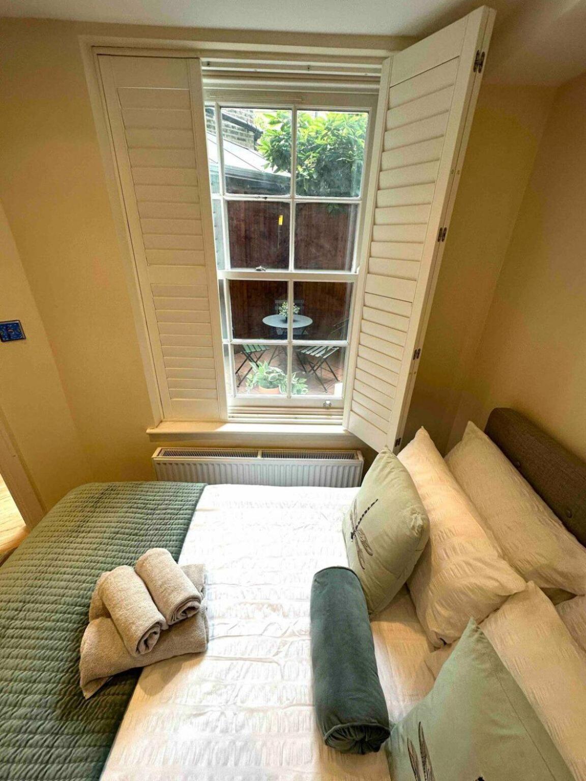 Apartment Luxurious Premium Homes In Camden Town London