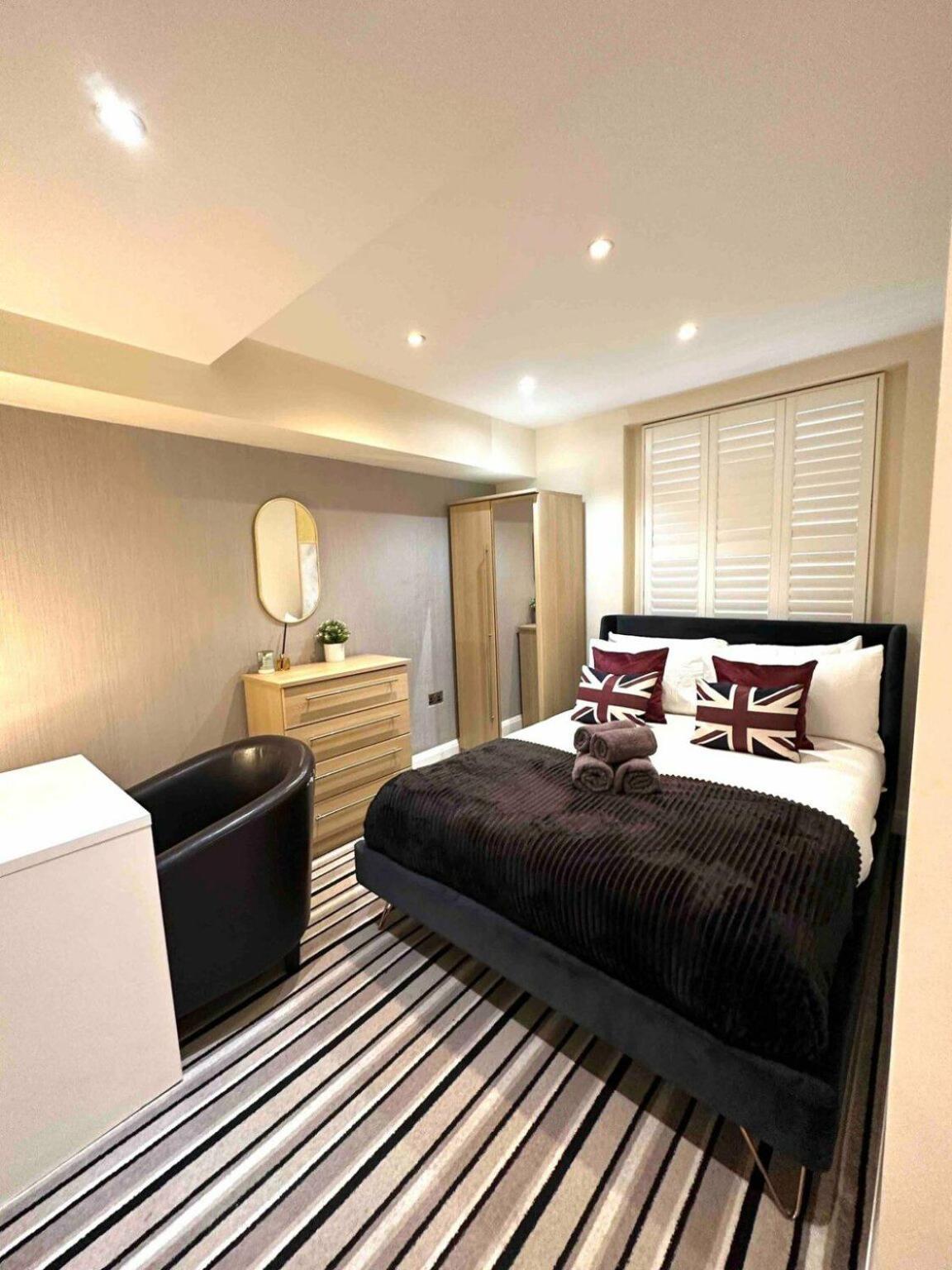 Luxurious Premium Homes In Camden Town London